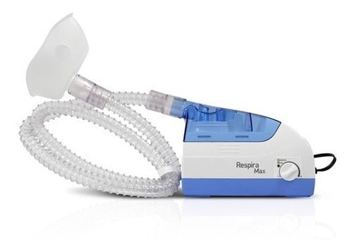 Inalador Ultra Sônico Respiramax Omron