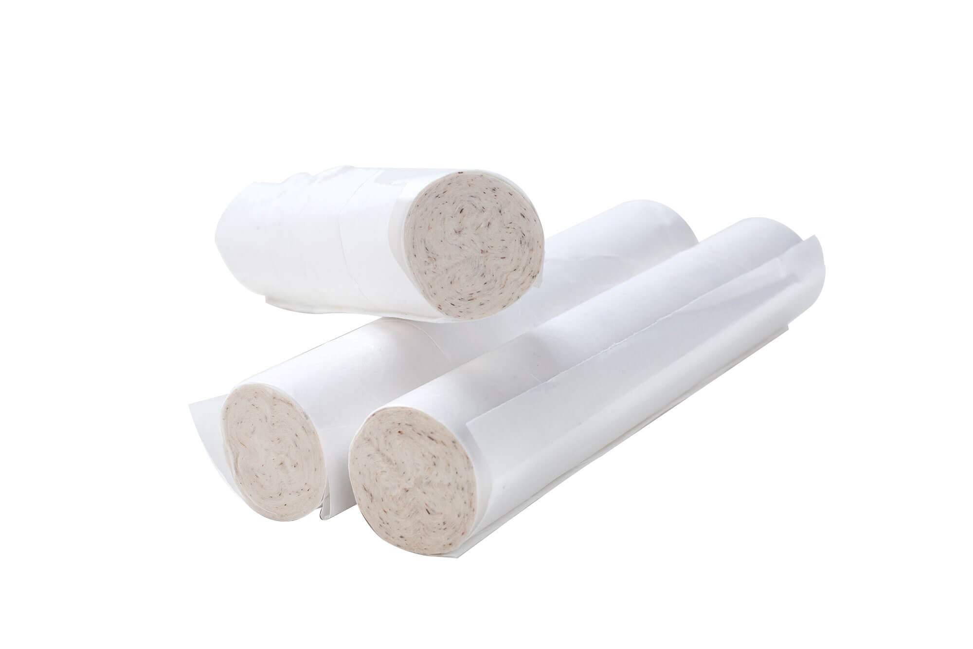 Algodão Atadura Ortopédica 15cm x 1m c/ 12 und - Cremer