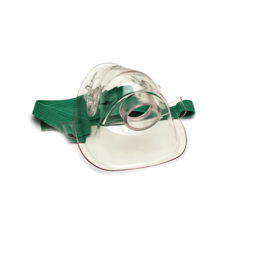 Máscara de PVC Flexível Infantil Inalador NE-C801 Omron