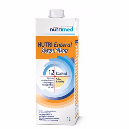 Nutri Enteral Soya Fiber 1.2Kcal 1000ml TP Danone
