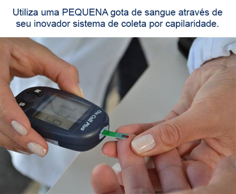 3 Caixas de On Call com 50 Tiras Cada Medlevensohn