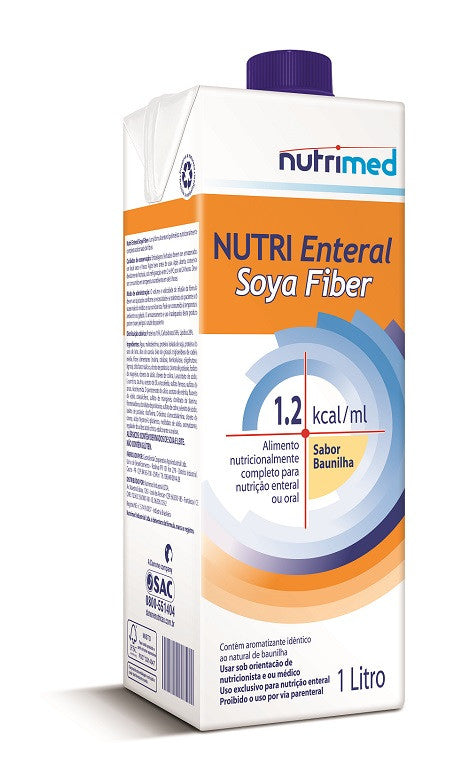 Nutri Enteral Soya Fiber 1.2Kcal 1000ml TP Danone