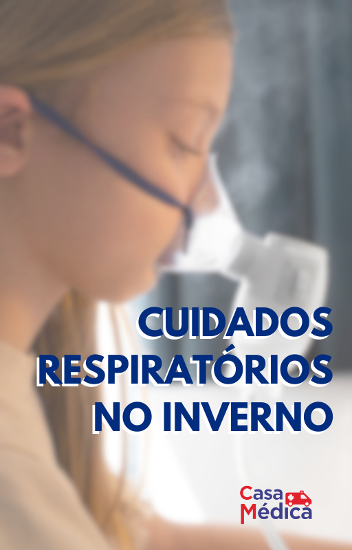 E-book Cuidados Respiratórios no Inverno