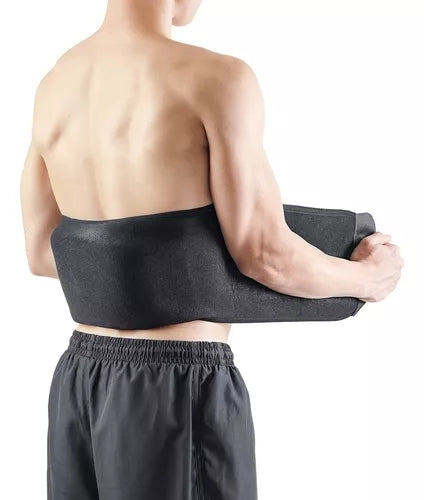 Suporte p/ Bolsa De Gel Lombar U OR67 - Hidrolight