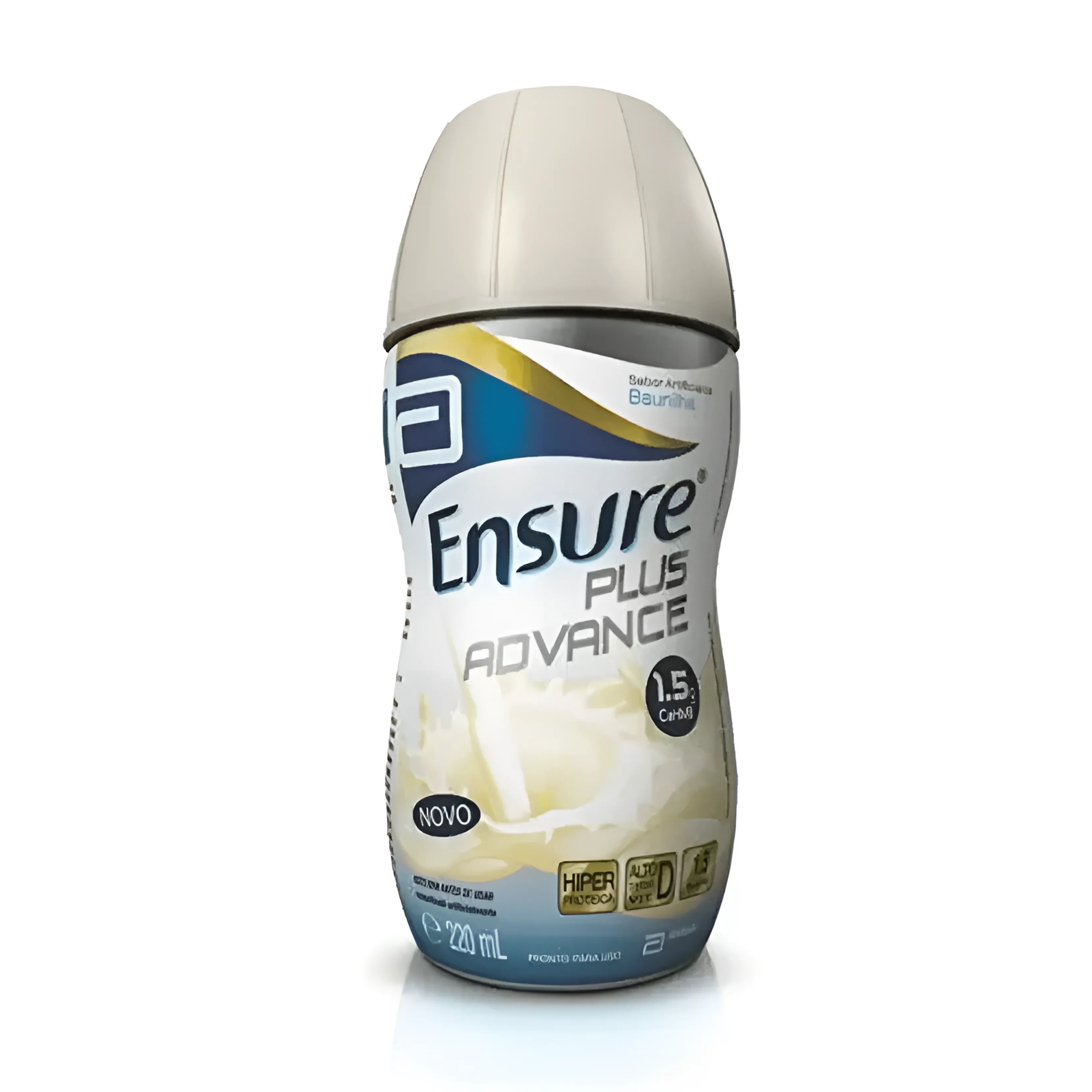Ensure Plus Advance 220ml Baunilha Abbott