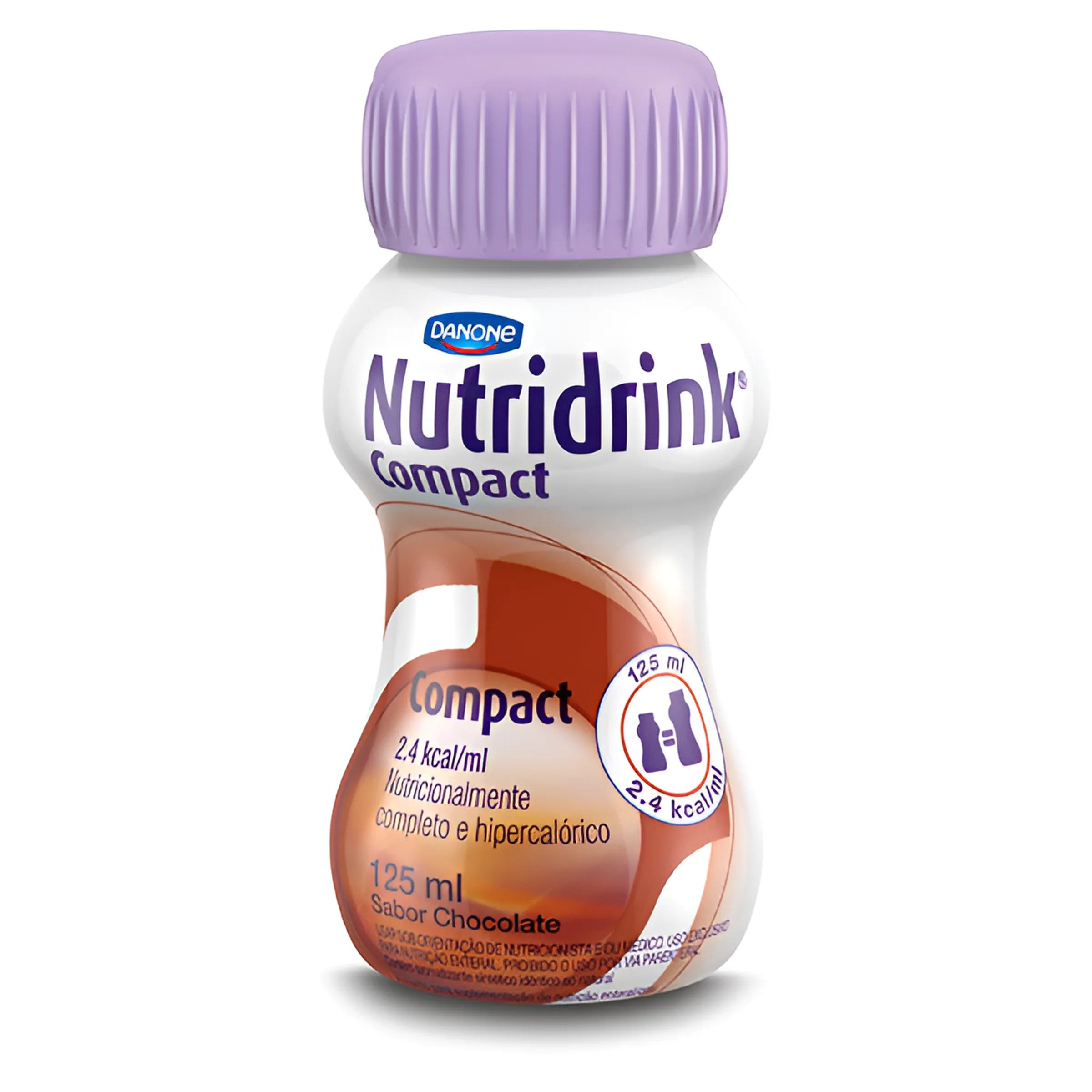 Nutridrink Compact Protein 125ml Danone