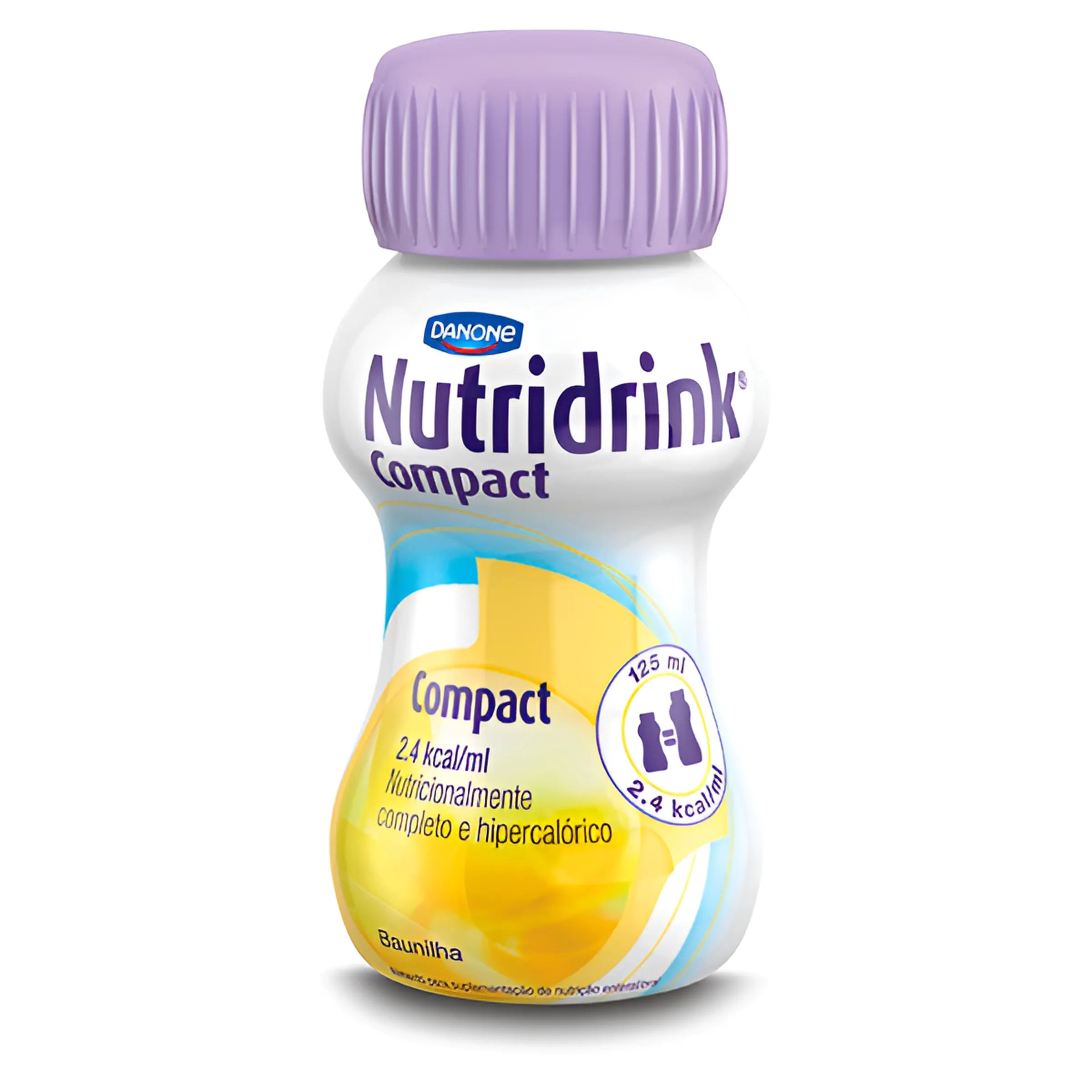 Nutridrink Compact Protein 125ml Danone