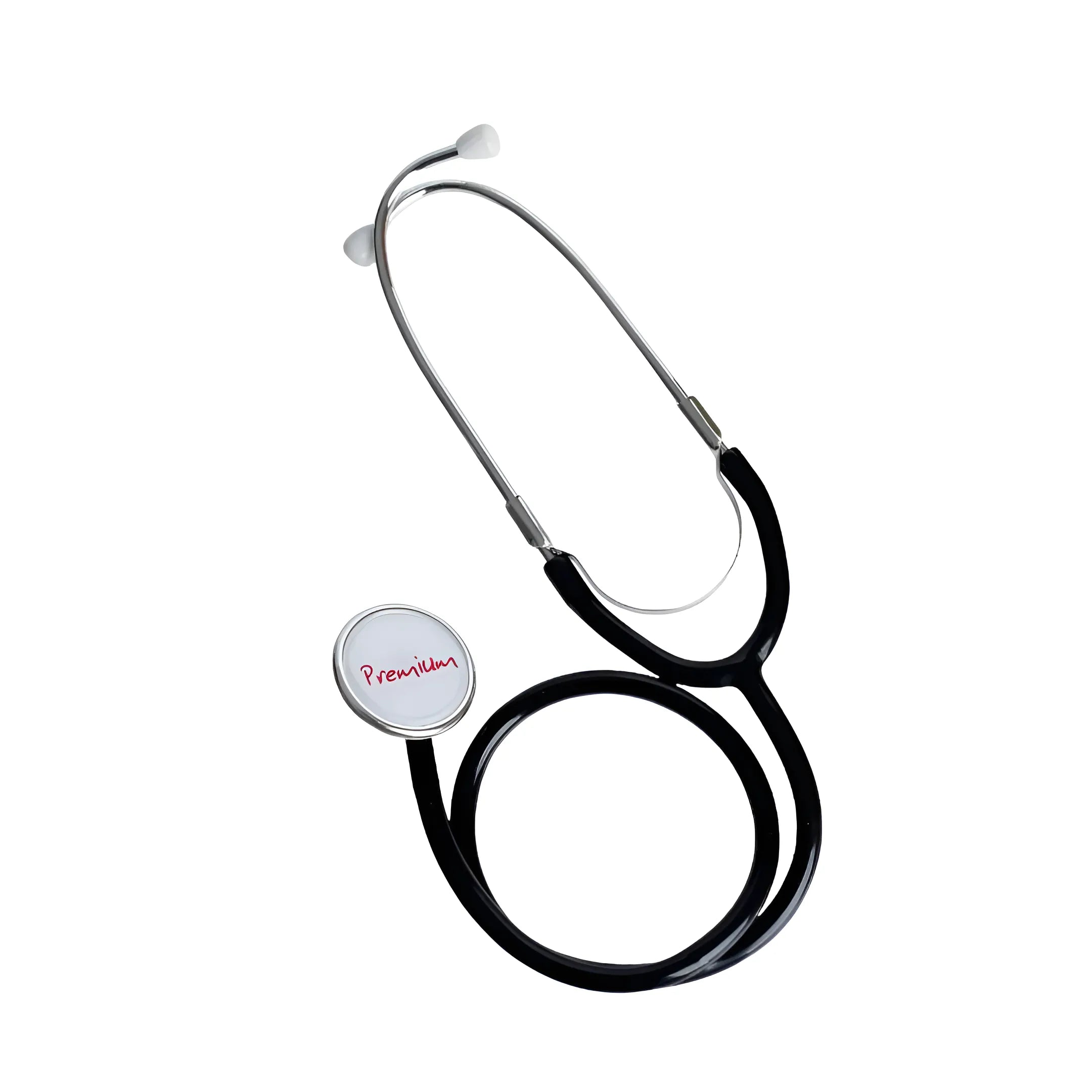 Aparelho Pressão Adulto em Nylon c/ Fecho Metal Braca c/ Esteto - Premium