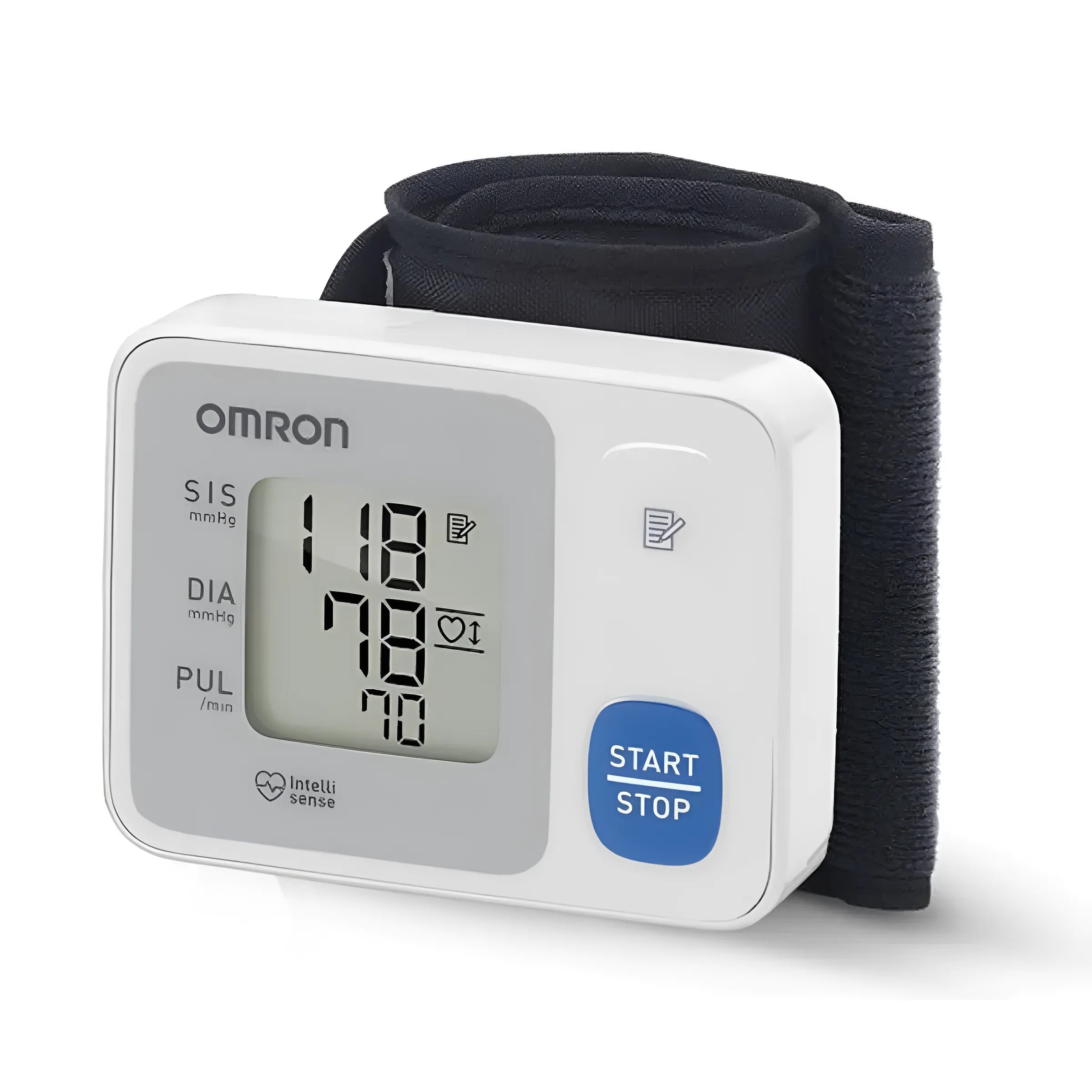 Aparelho de Pressão Arterial de Pulso HEM-6124 Omron