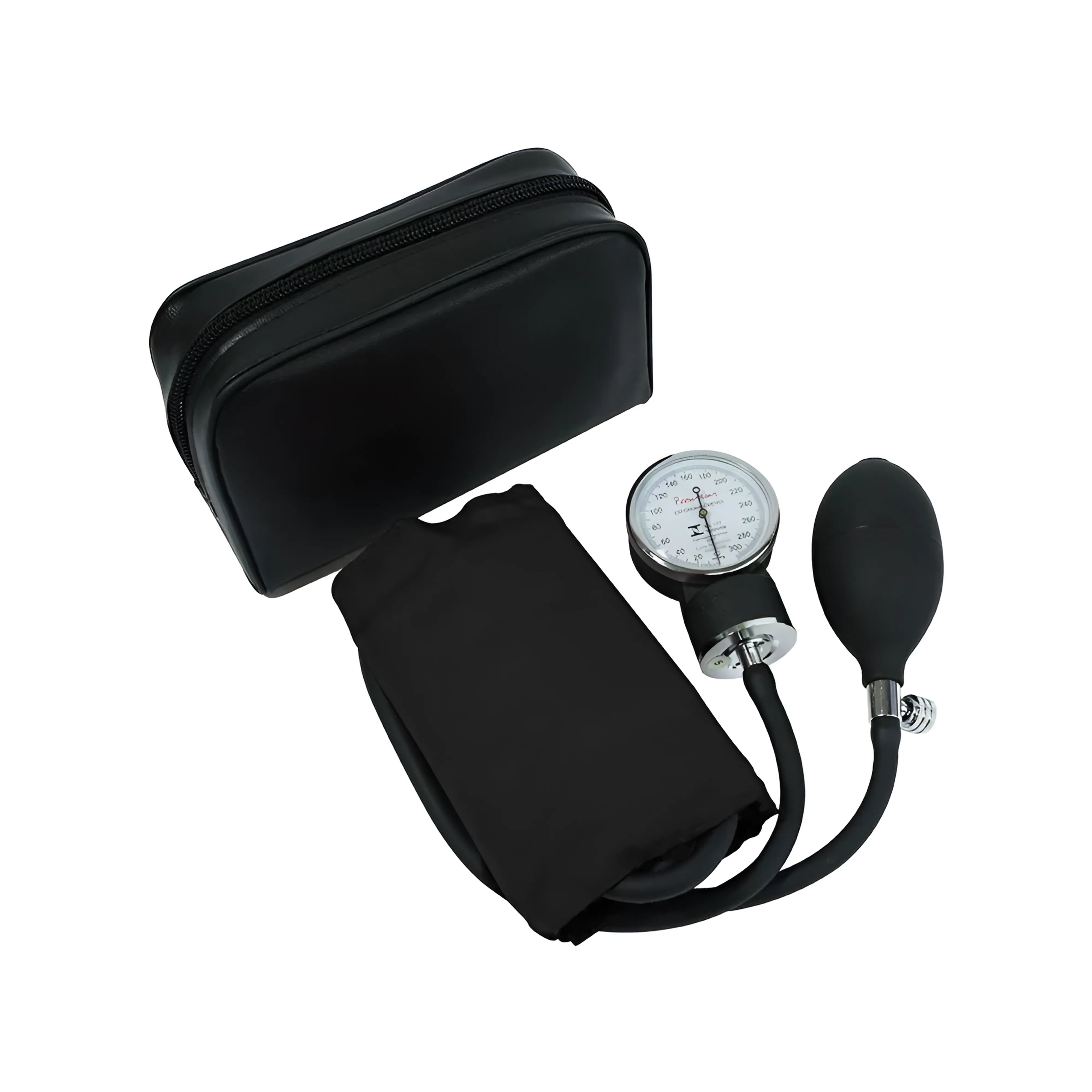 Aparelho Pressão Adulto Fecho Velcro Braçadeira Nylon Premium