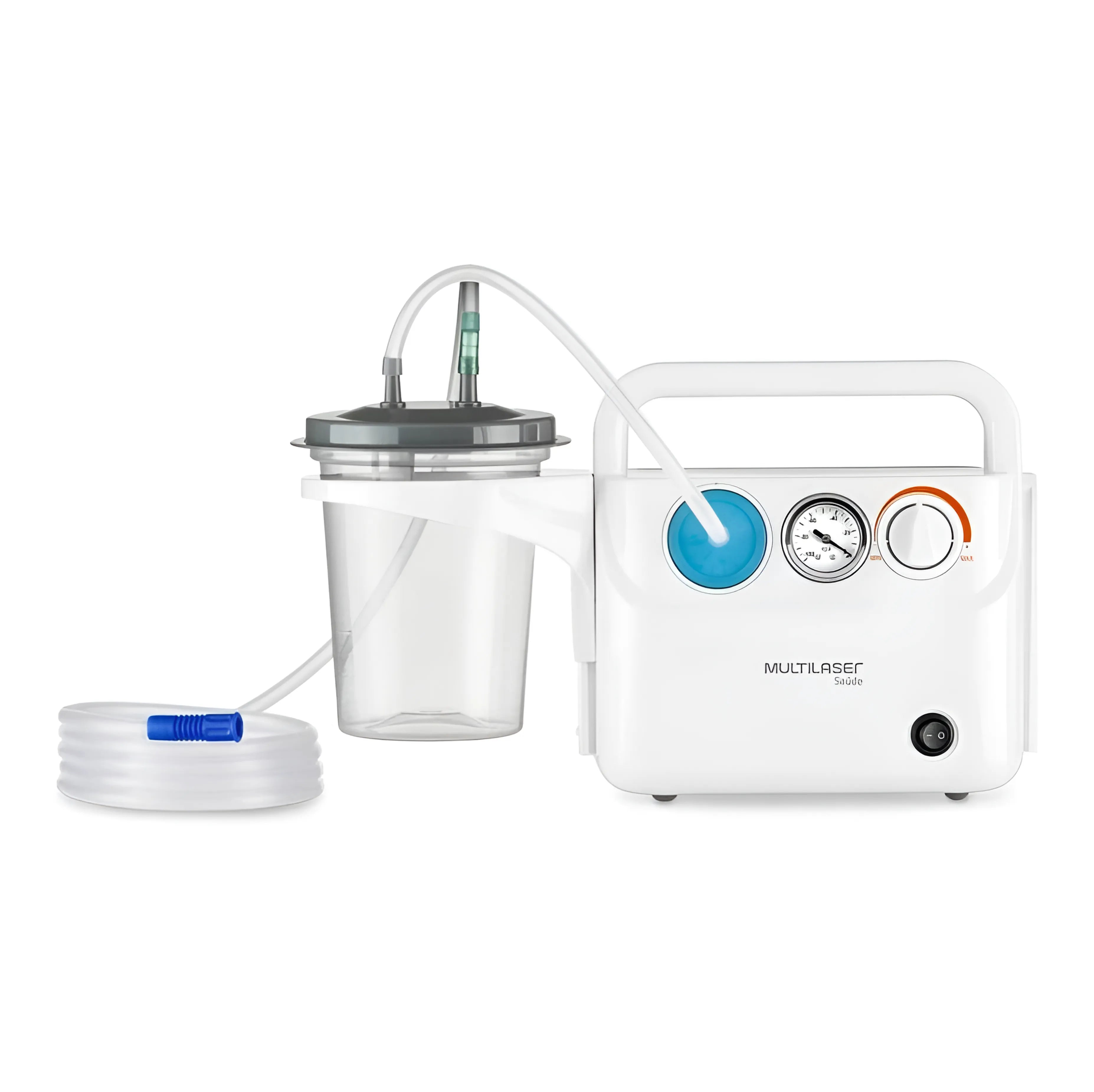 Aspirador Cirurgico Clinico HC074 Bivolt - Multilaser