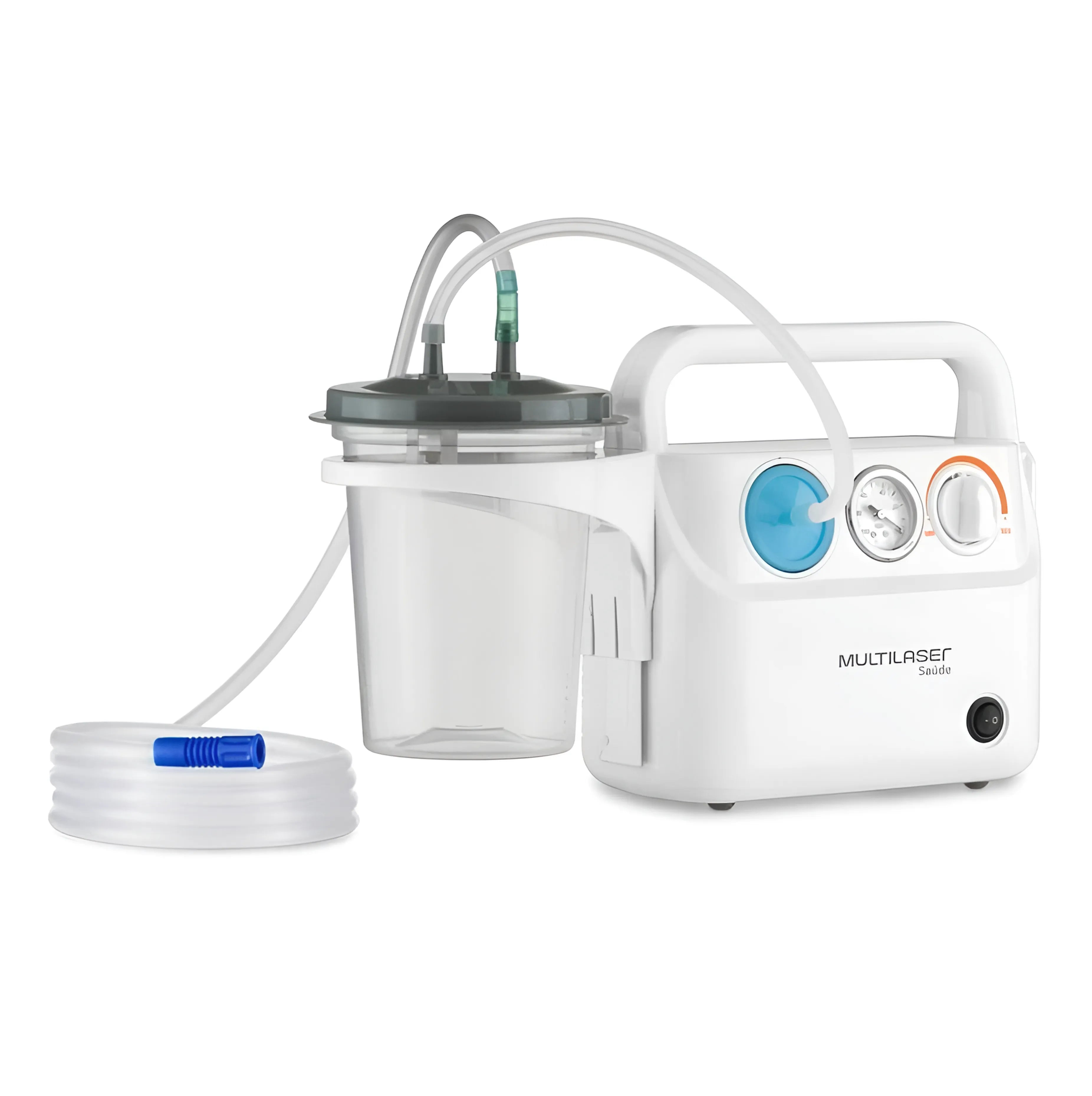 Aspirador Cirurgico Clinico HC074 Bivolt - Multilaser