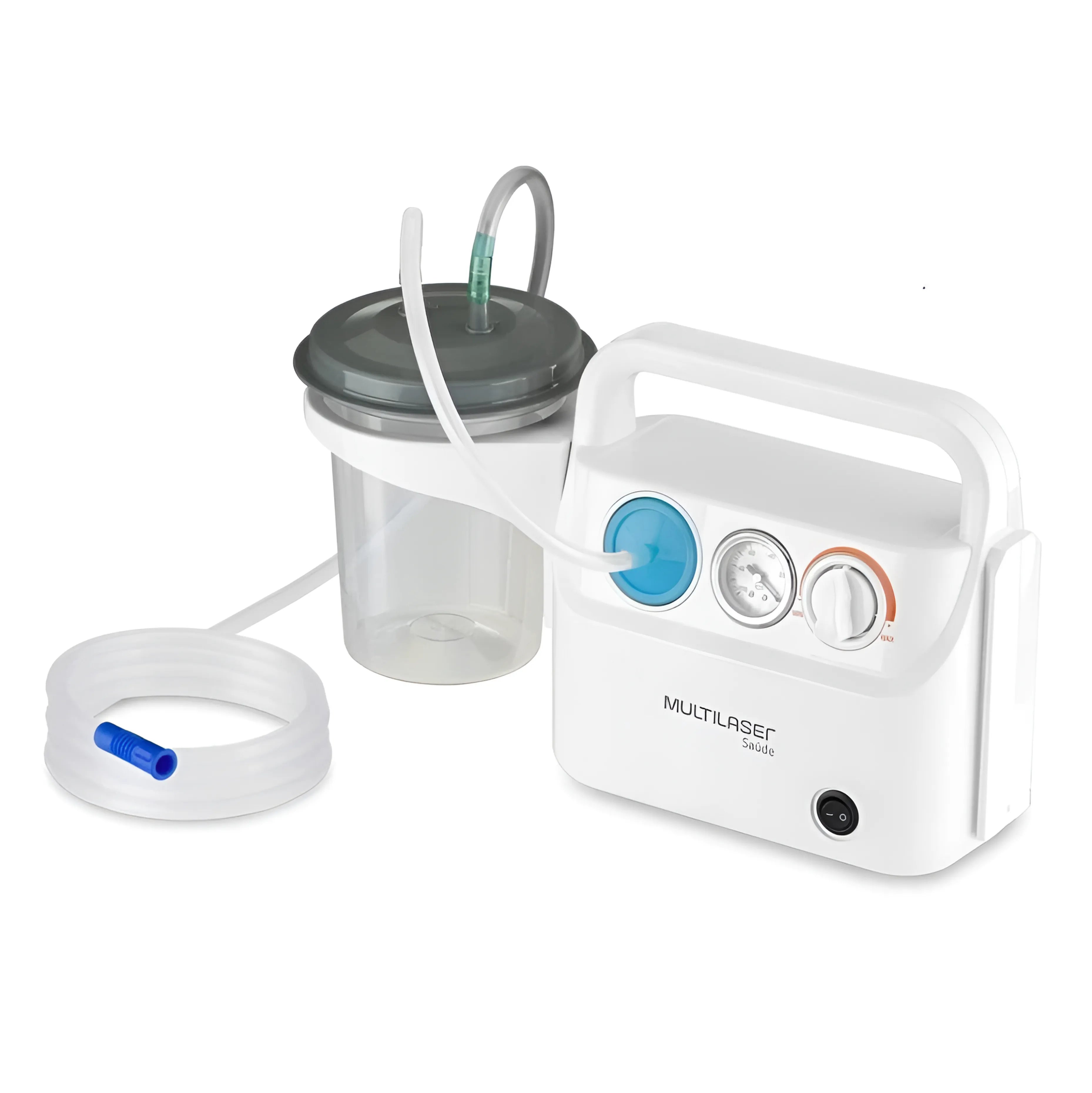 Aspirador Cirurgico Clinico HC074 Bivolt - Multilaser