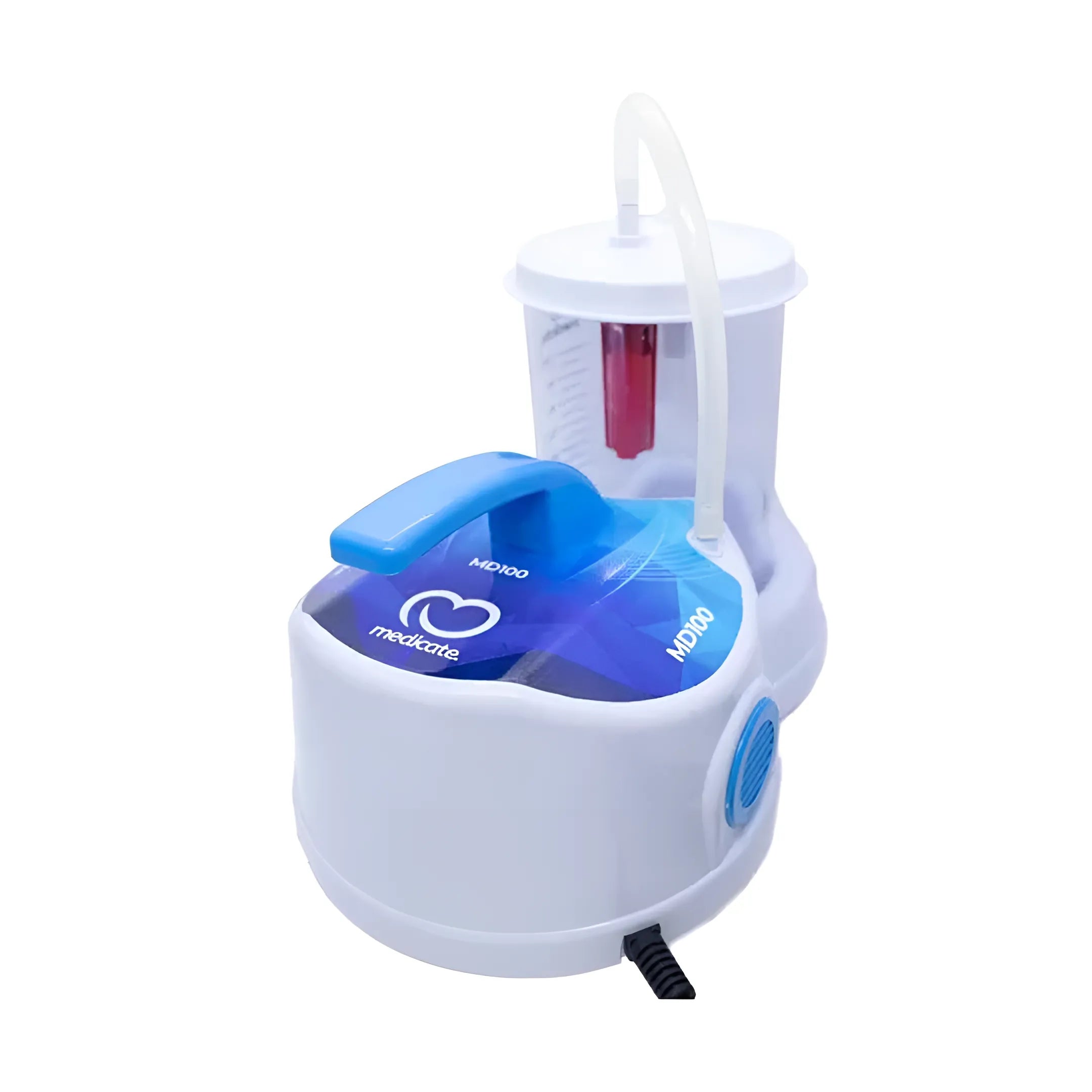 Aspirador Cirúrgico de Sangue e Saliva MD100 Bivolt Medicate Dorja