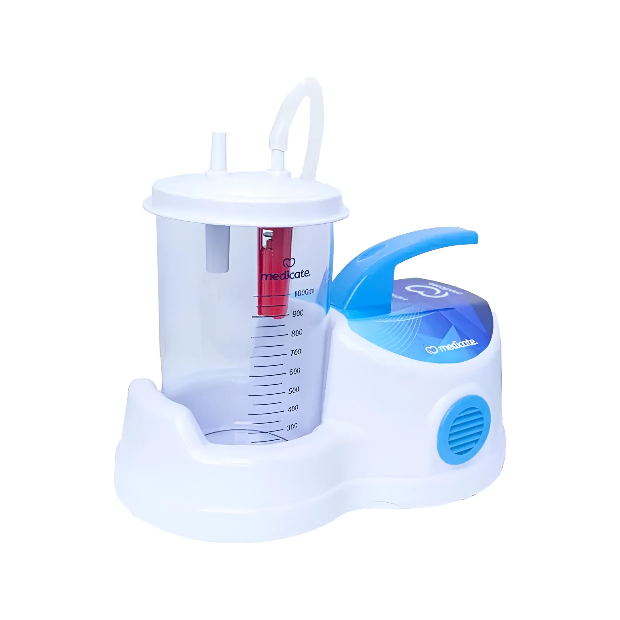 Aspirador Cirúrgico de Sangue e Saliva MD100 Bivolt Medicate Dorja