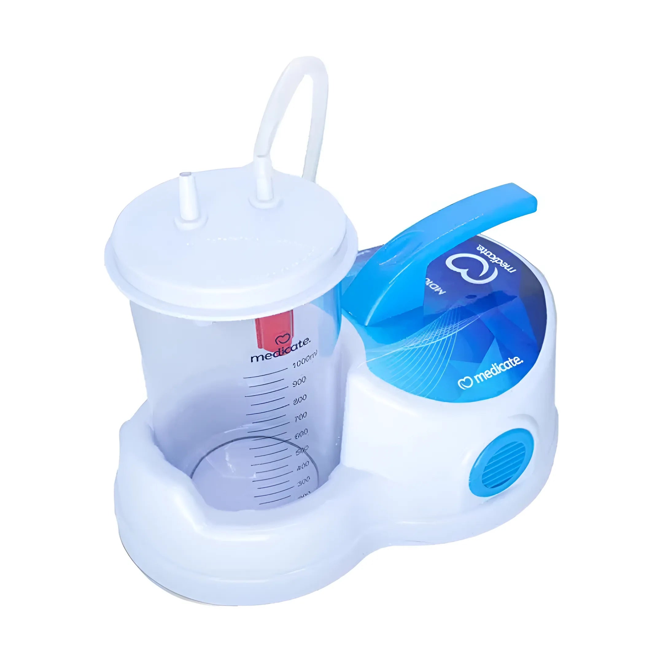 Aspirador Cirúrgico de Sangue e Saliva MD100 Bivolt Medicate Dorja