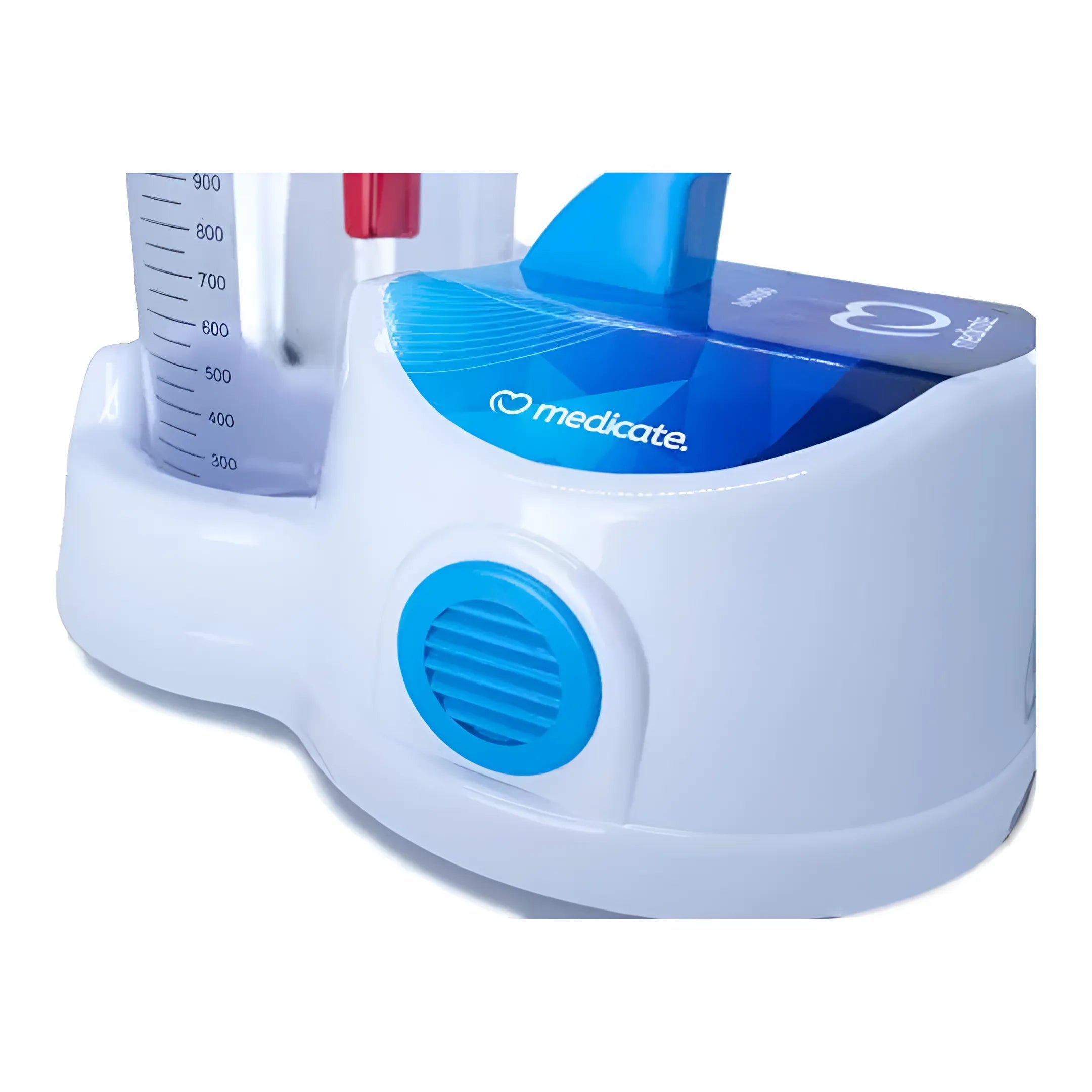 Aspirador Cirúrgico de Sangue e Saliva MD100 Bivolt Medicate Dorja
