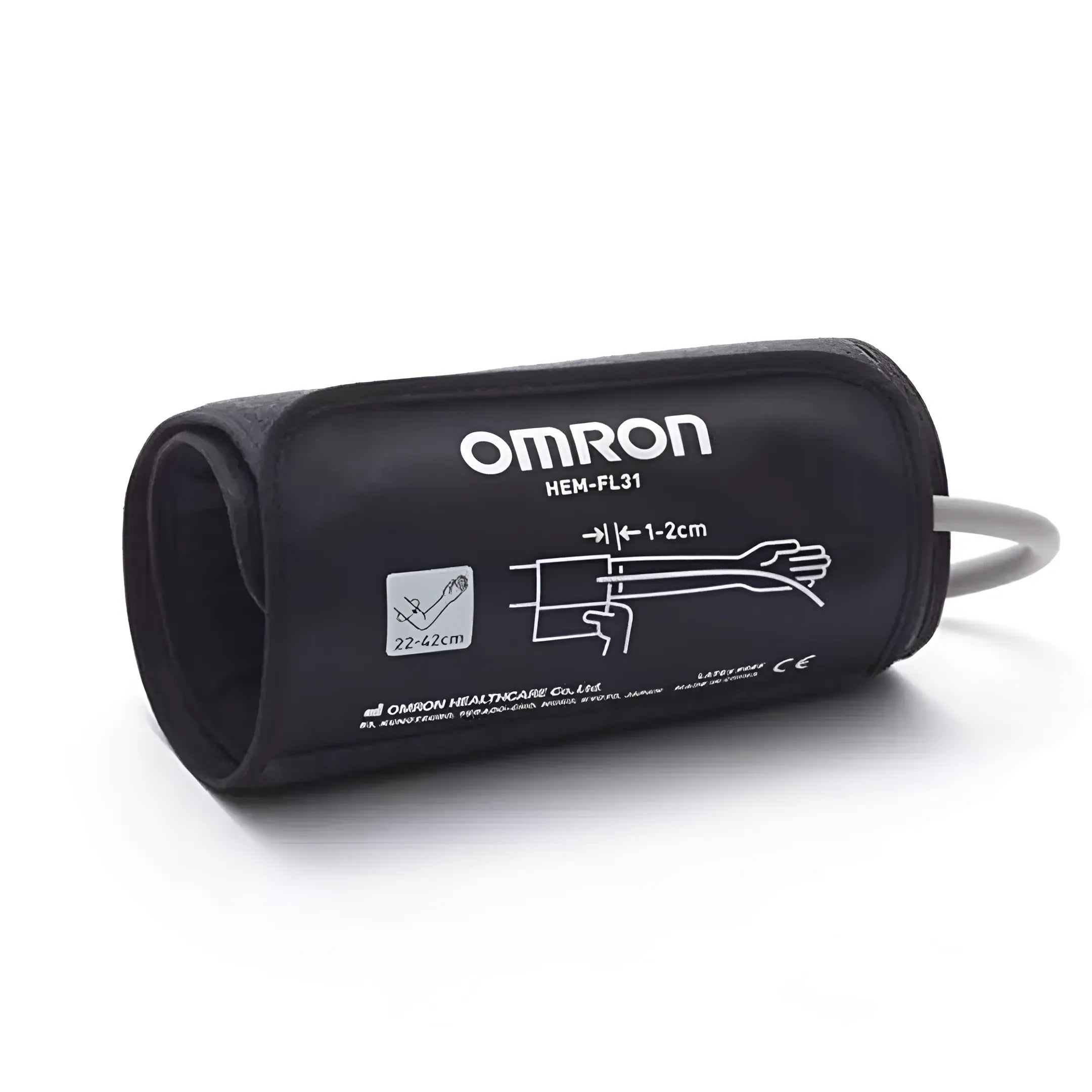 Braçadeira Universal Inteliwrap 22 a 42cm - Omron