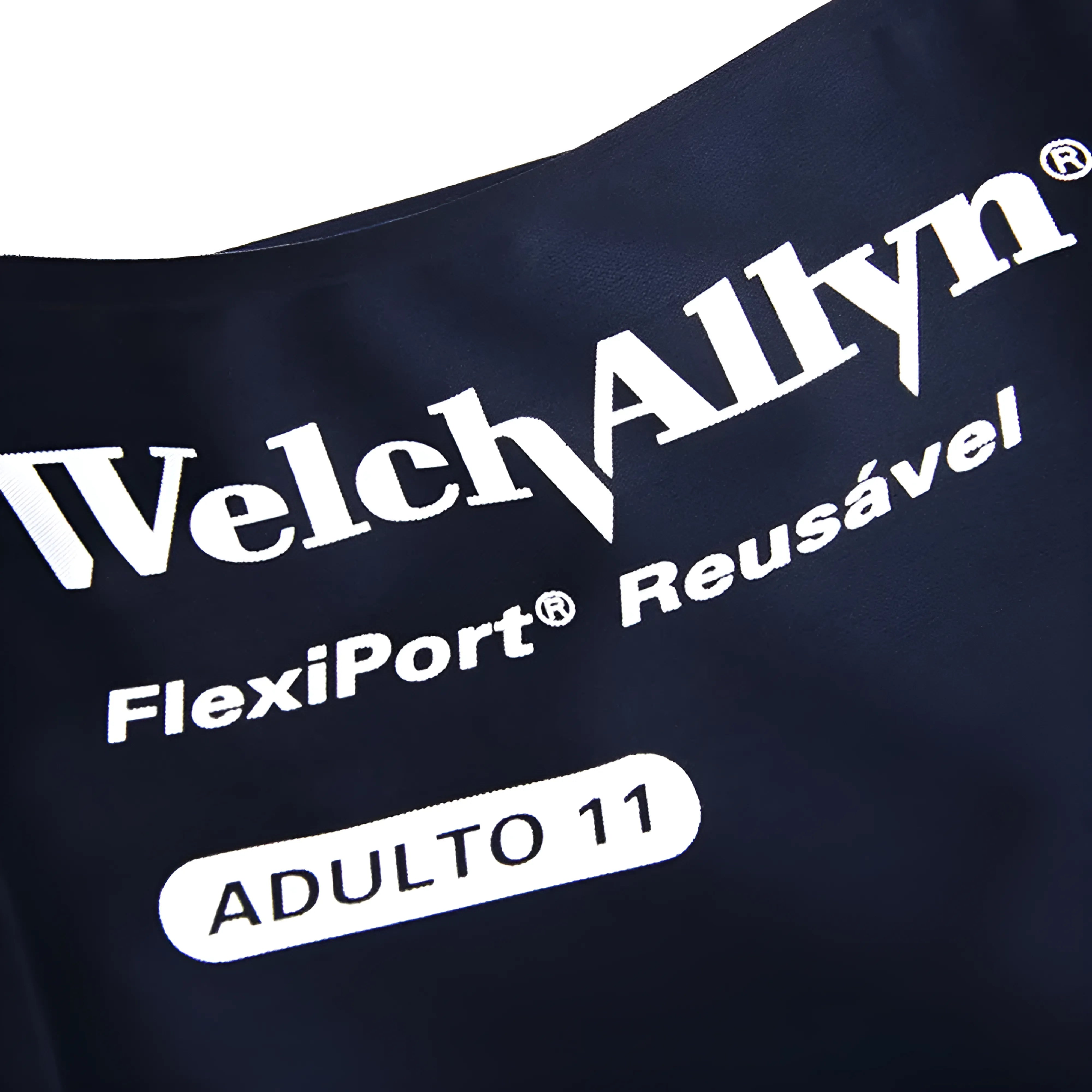 Braçadeira Welch Allyn Adulto 11 - 25 a 34cm Flexiport