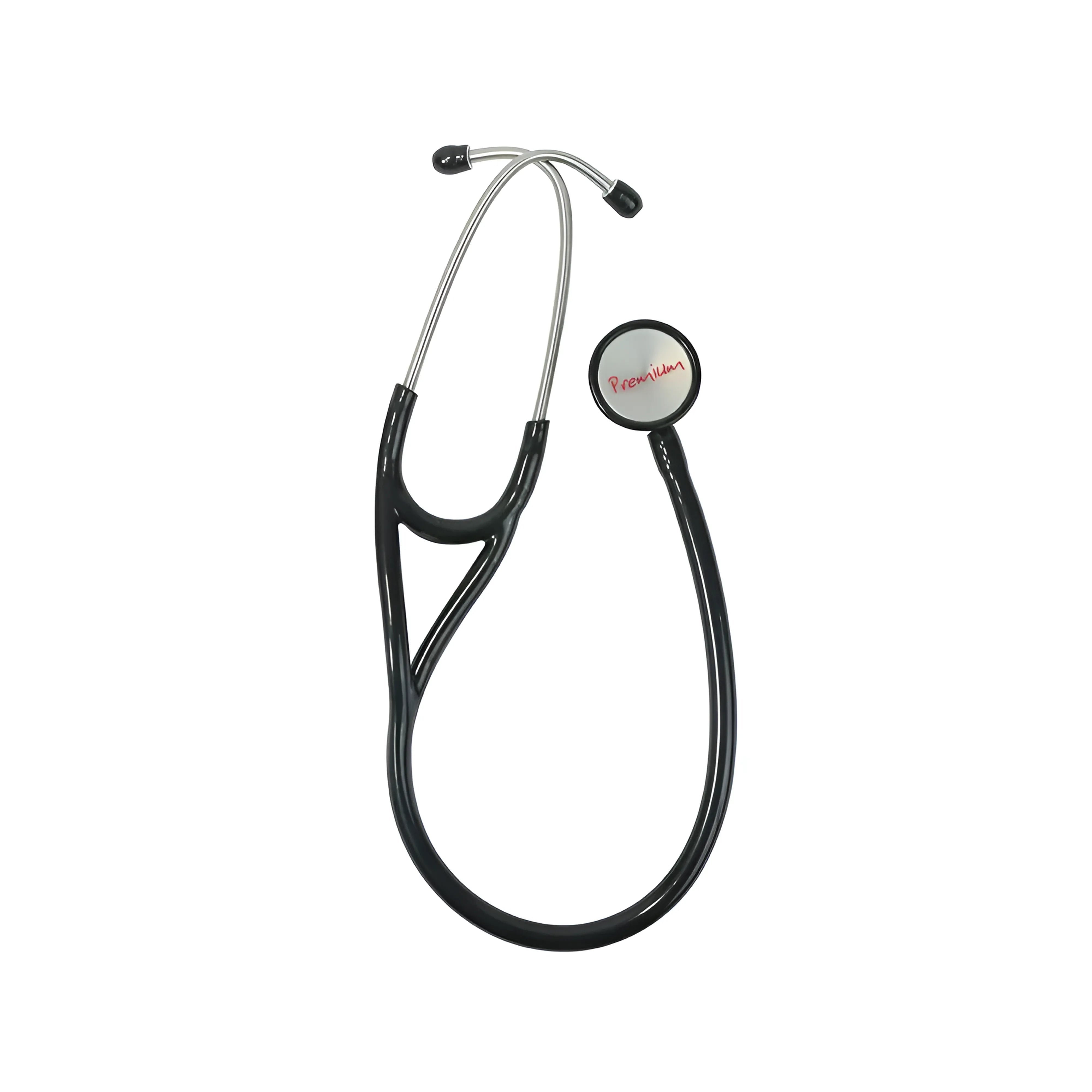Estetoscópio Cardiológico Aço Inox Premium