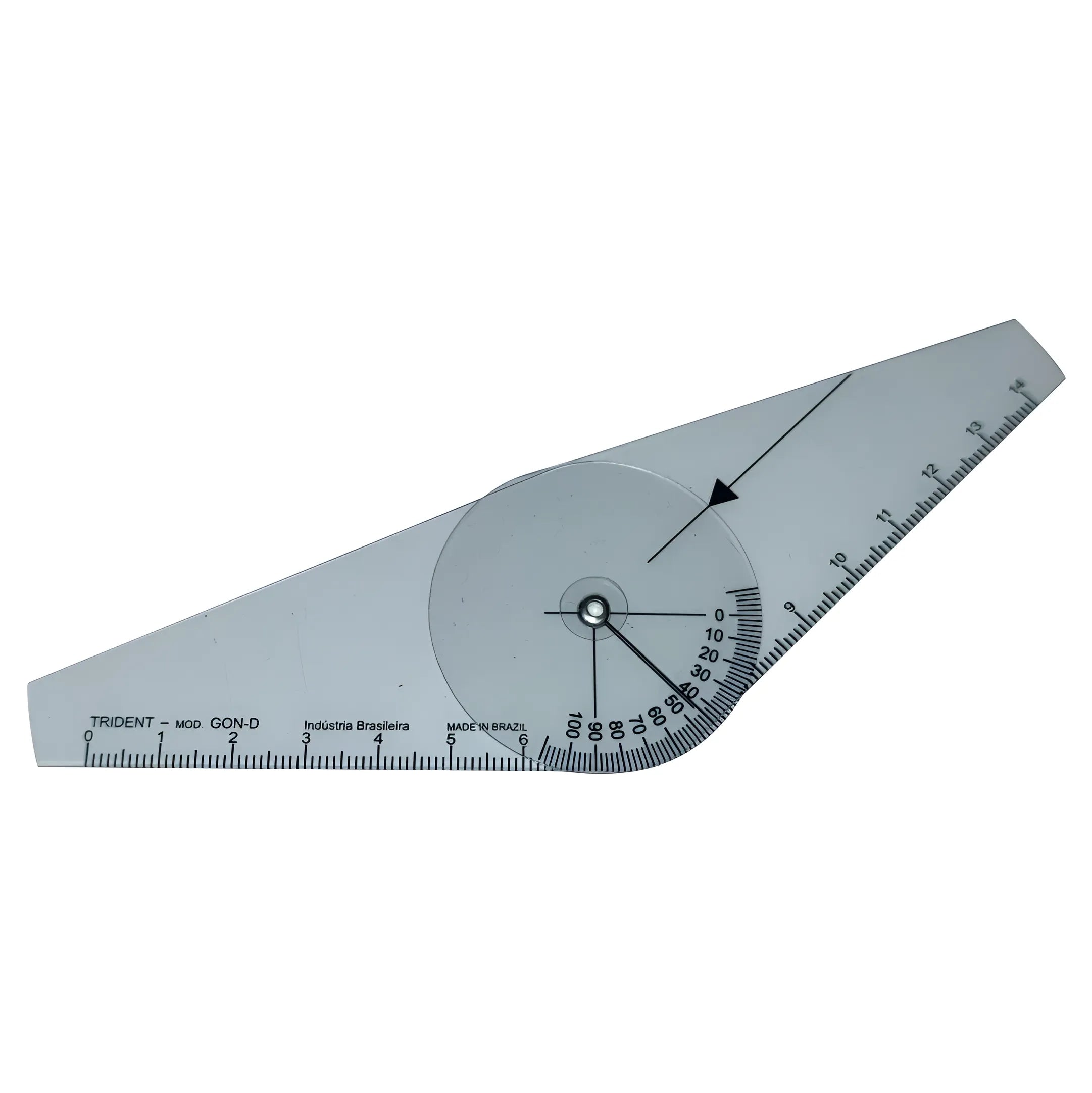 Goniometro de Dedo Gon-Pvc - Trident