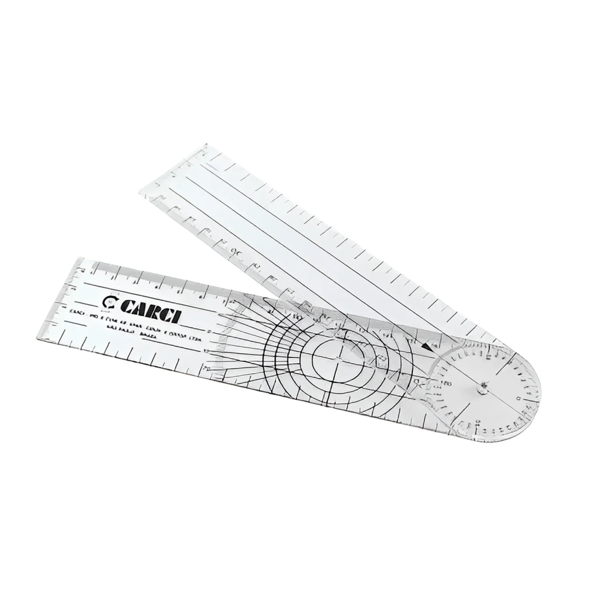 Goniômetro Grande 20cm Carci