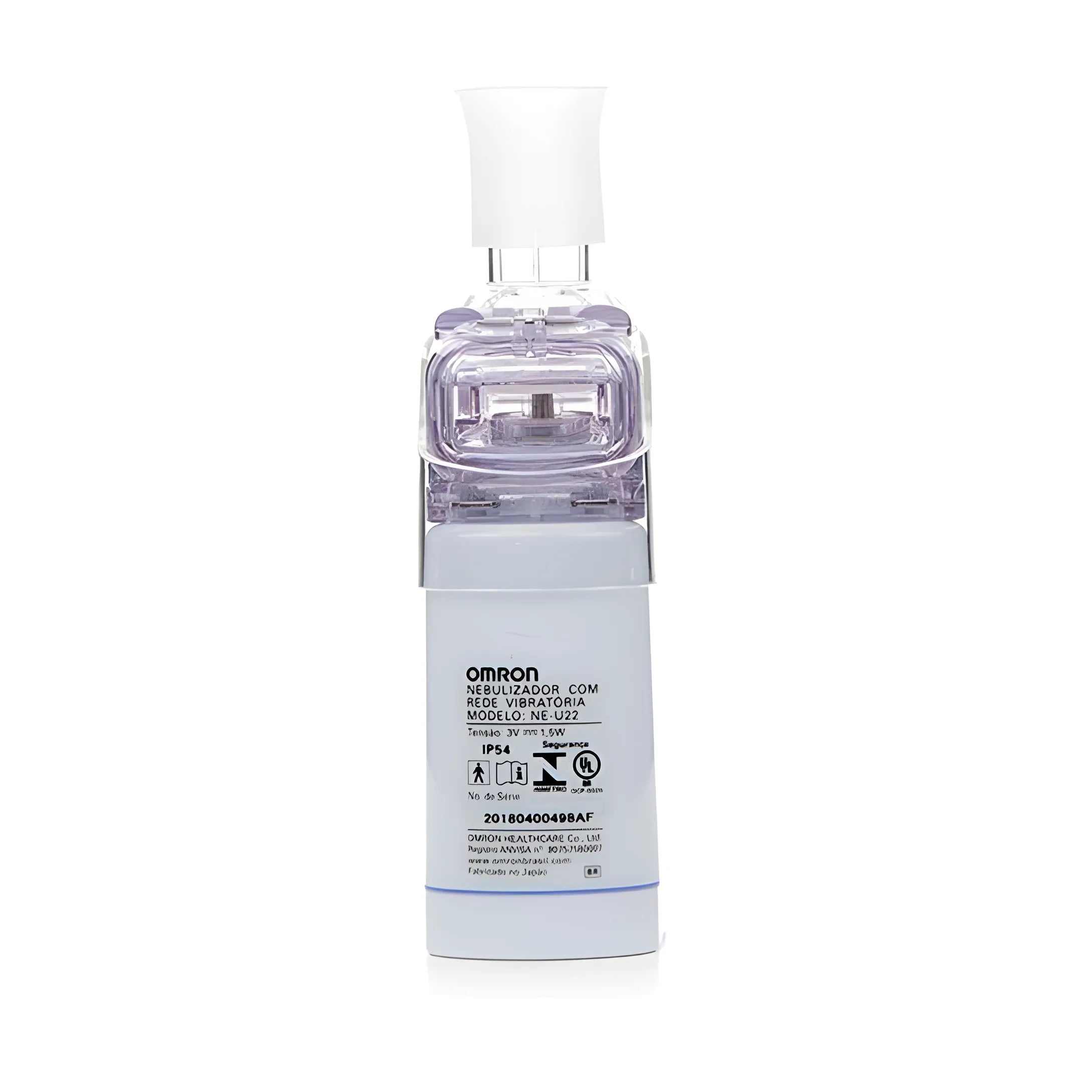 Inalador Compacto Micro Air NE-U22 Omron