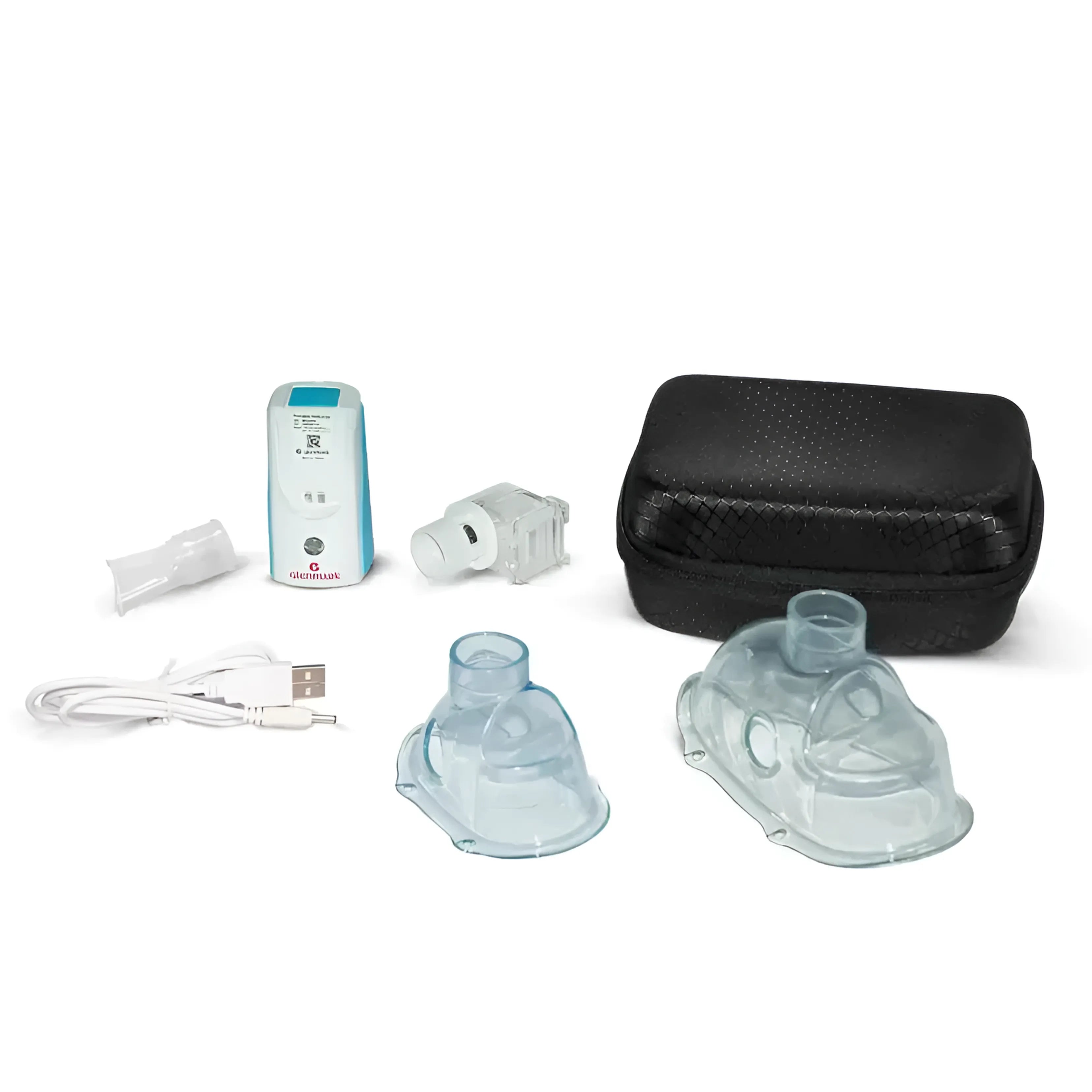 Inalador Compacto Portátil Nebzmart