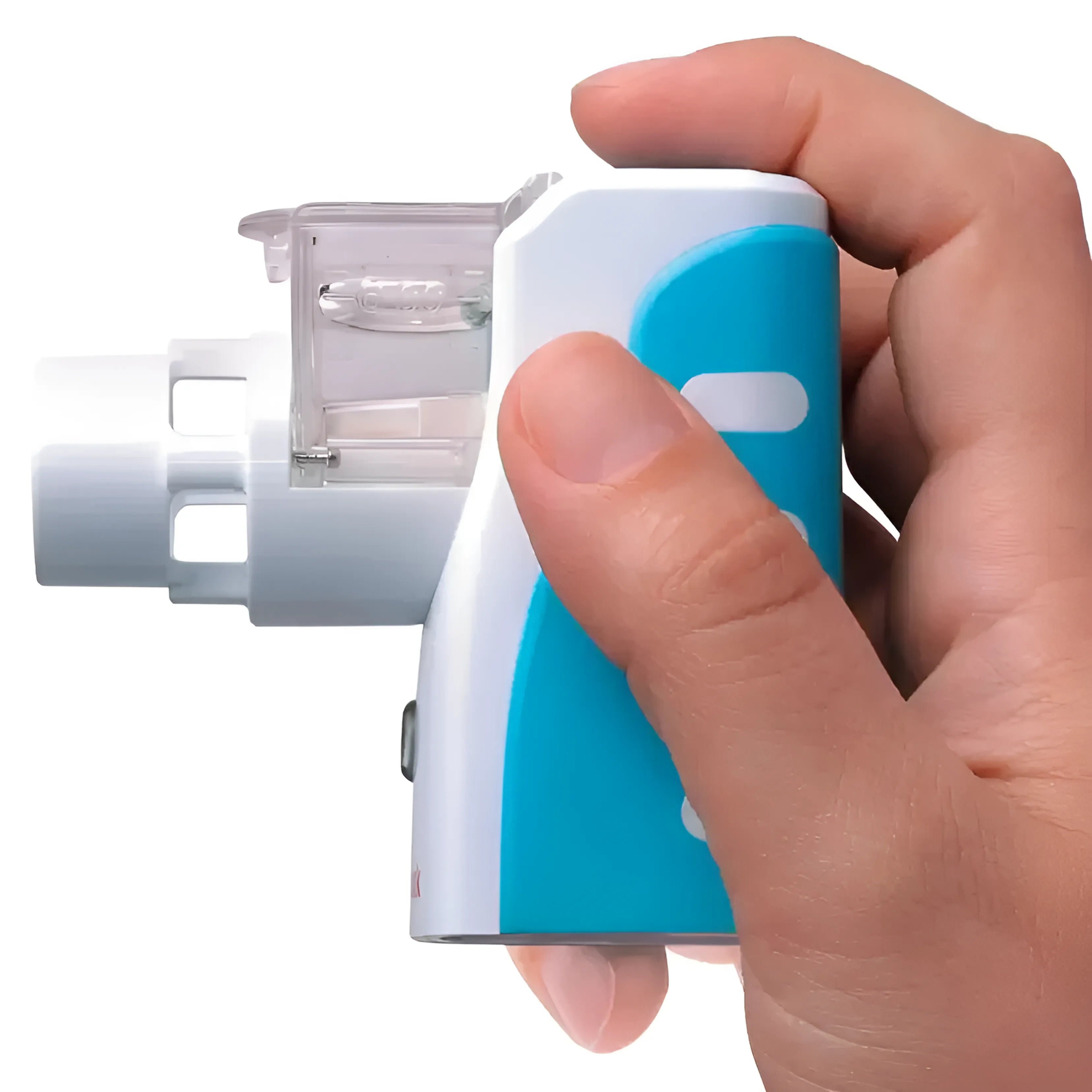 Inalador Compacto Portátil Nebzmart