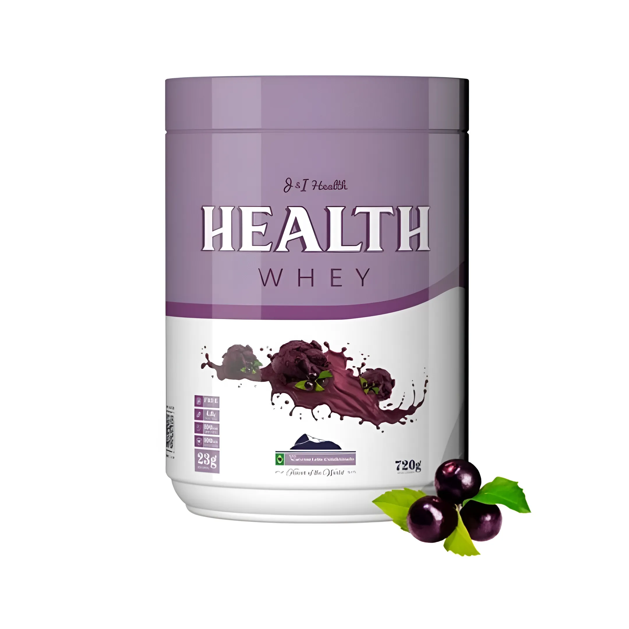 Heihealth Whey 720g - LHS Foods