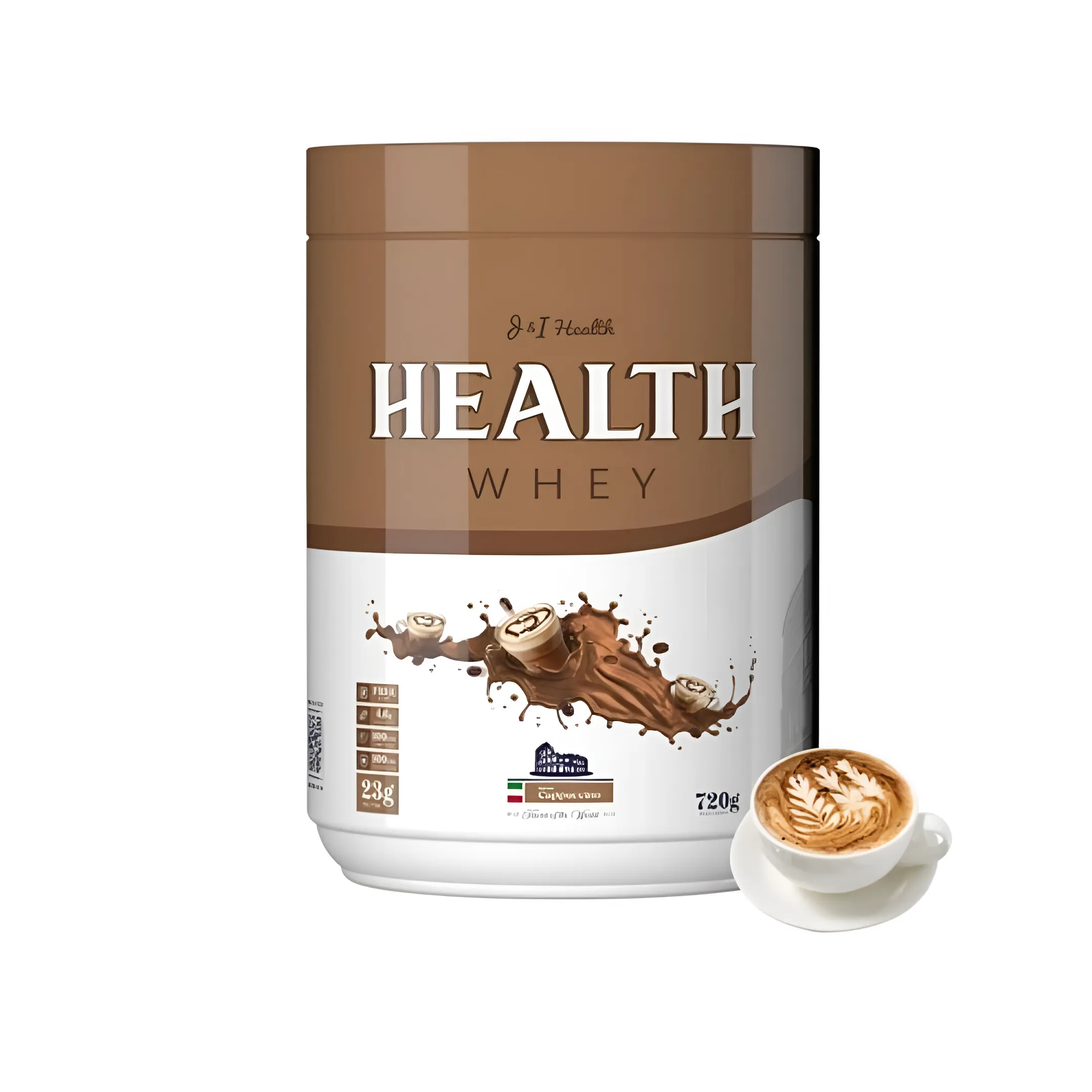 Heihealth Whey 720g - LHS Foods