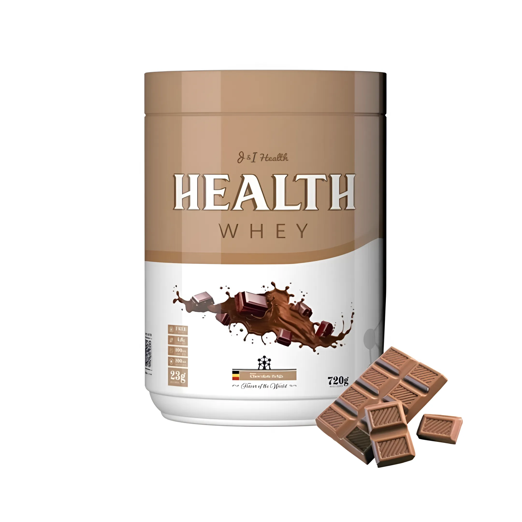 Heihealth Whey 720g - LHS Foods