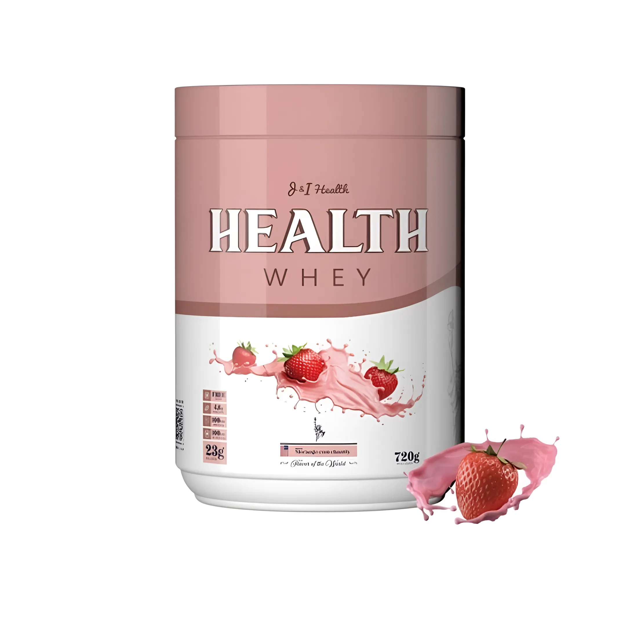 Heihealth Whey 720g - LHS Foods