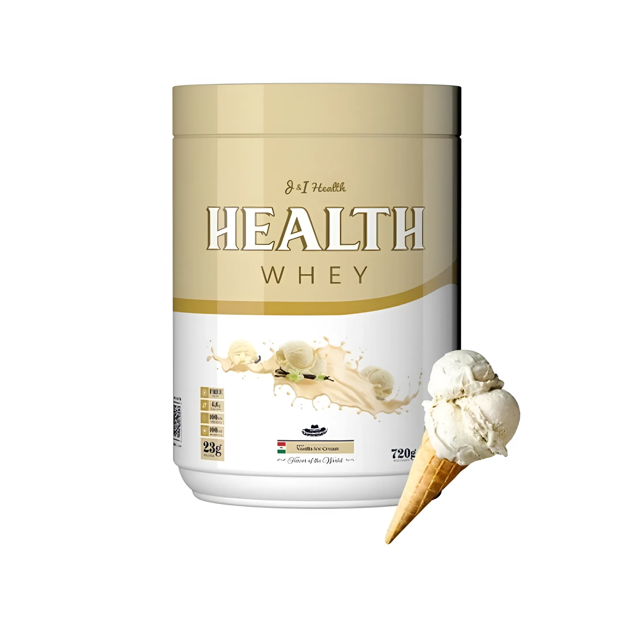 Heihealth Whey 720g - LHS Foods