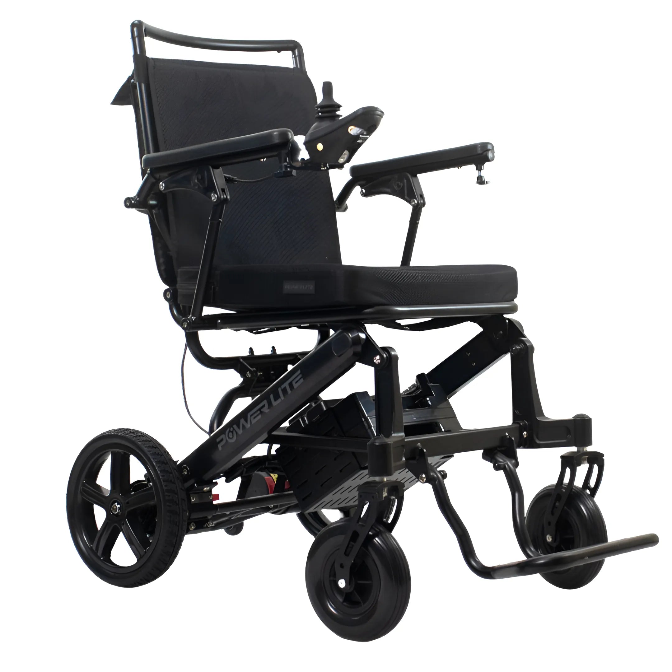 Cadeira de Rodas Motorizada Dobrável POP - Power Lite