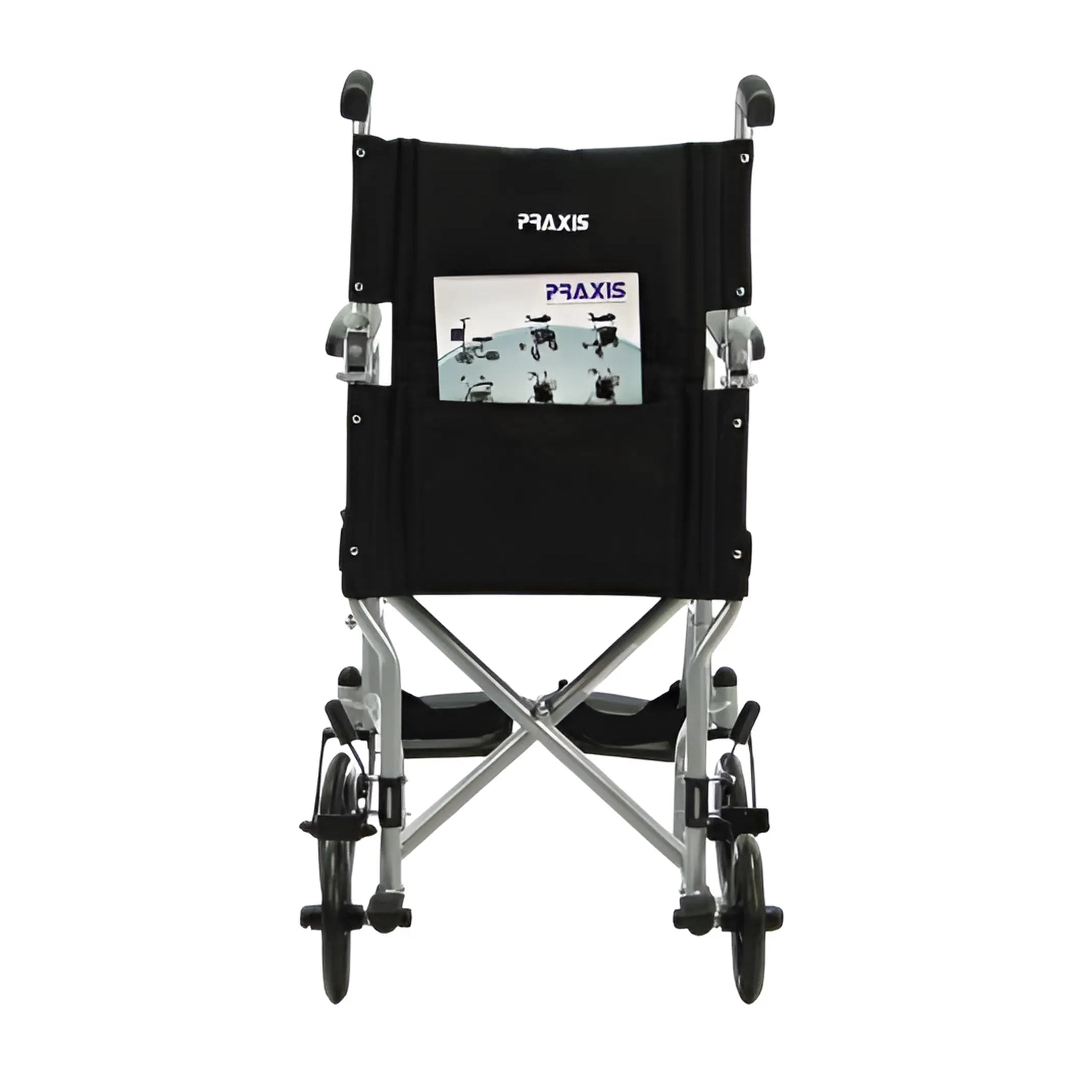 Cadeira de Rodas Veneza 48cm - Praxis