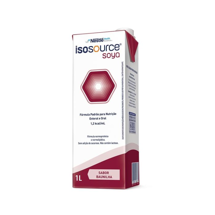 Isosource Soya 1.2kcal 1000ml Nestle