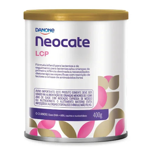 Neocate LCP Upgrade 400g Danone