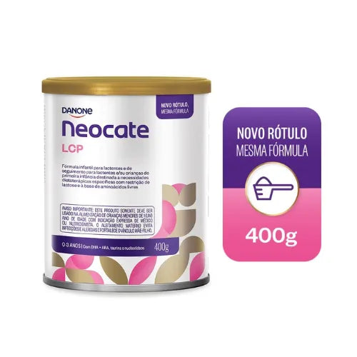 Neocate LCP Upgrade 400g Danone