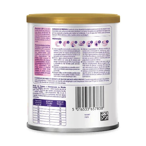 Neocate LCP Upgrade 400g Danone