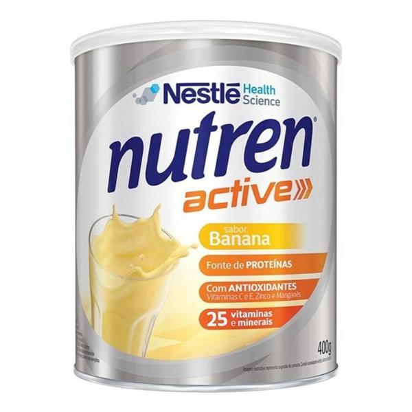 Nutren Active 400gr Nestlé