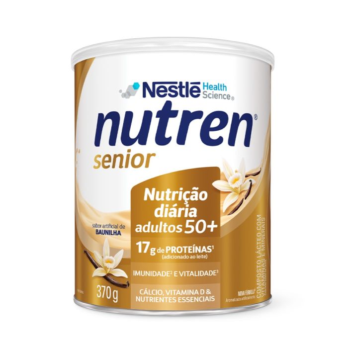 Nutren Senior 370g Nestle