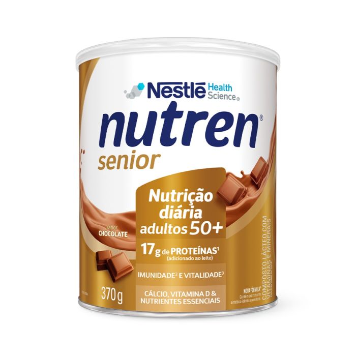 Nutren Senior 370g Nestle