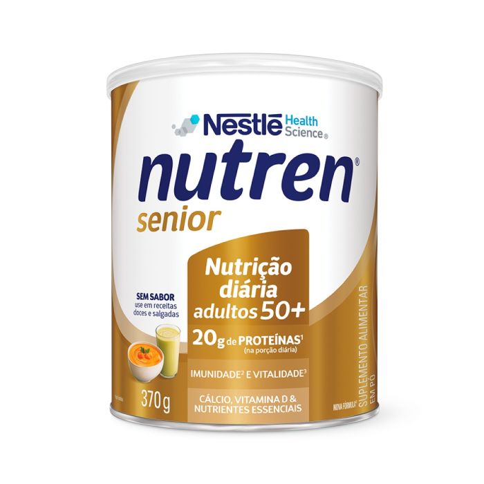 Nutren Senior 370g Nestle