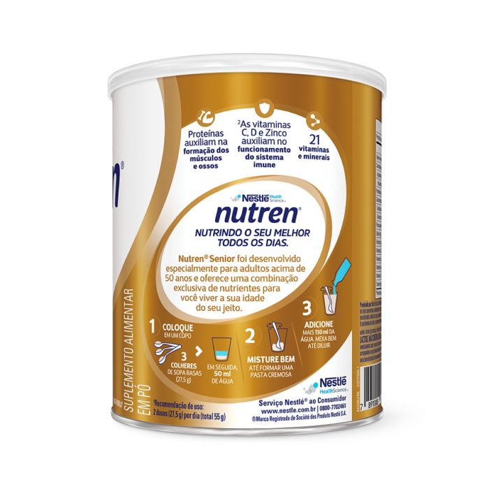 Nutren Senior 370g Nestle