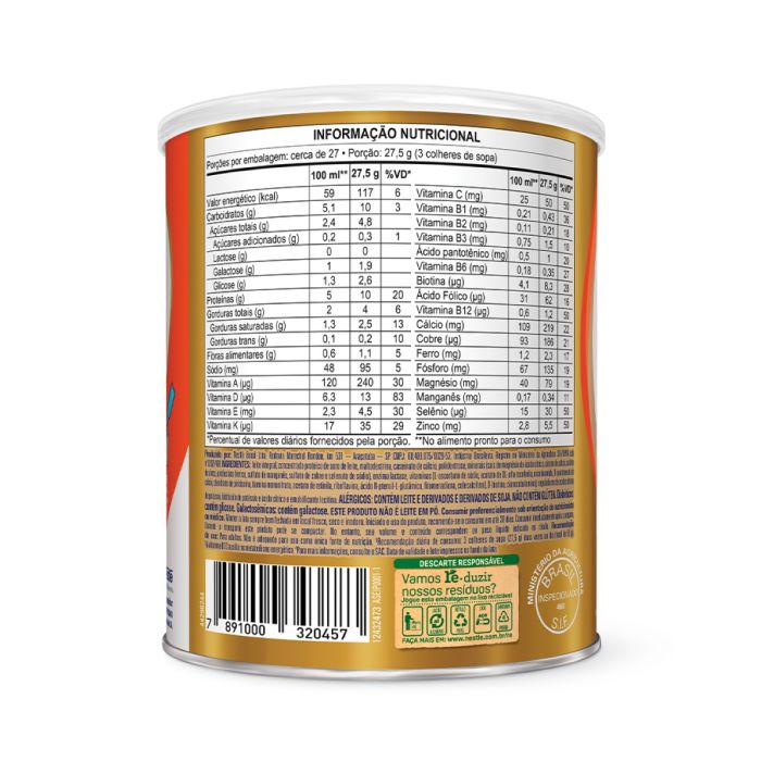 Nutren Senior 740g Nestle