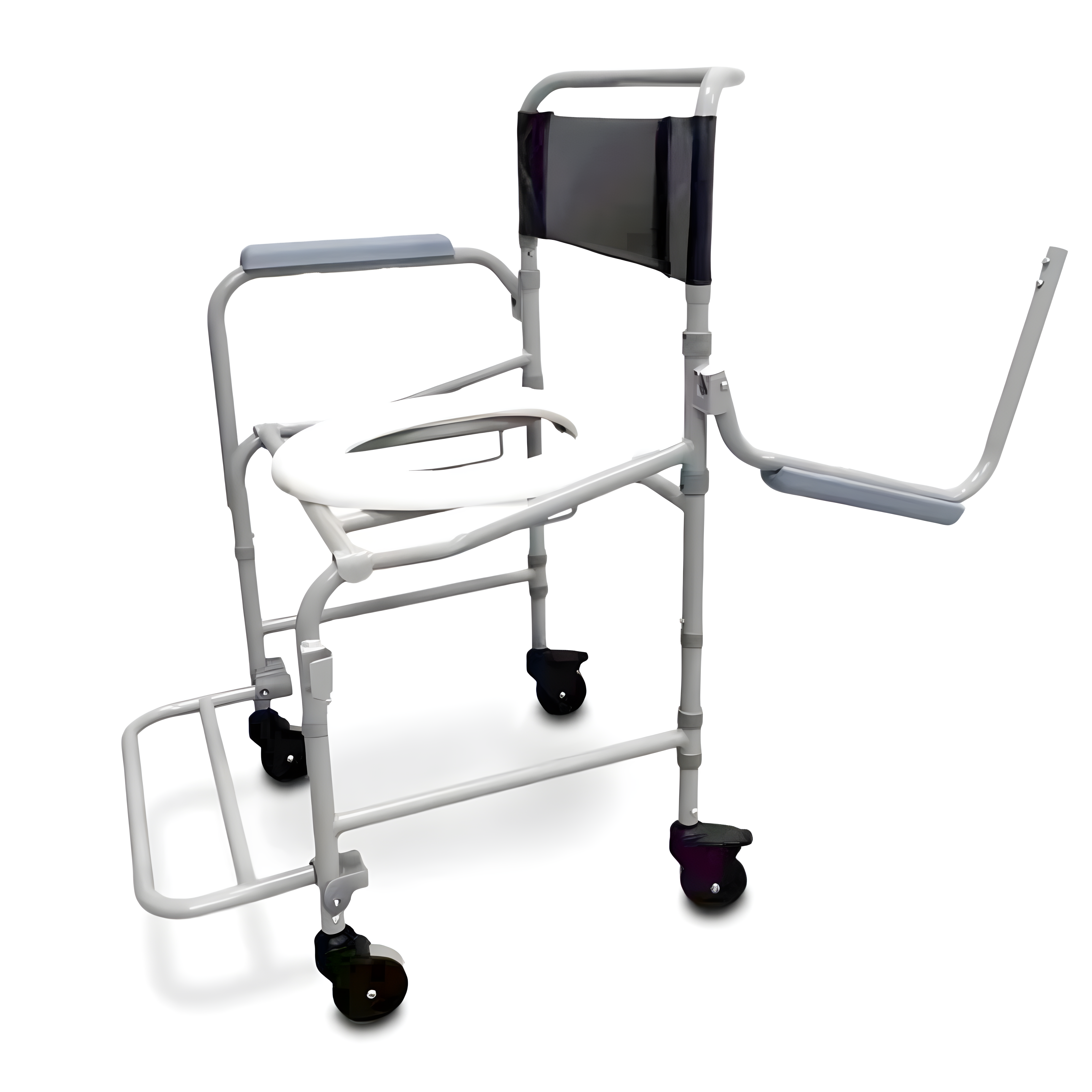 Cadeira de Banho D40 com Comadre Dellamed
