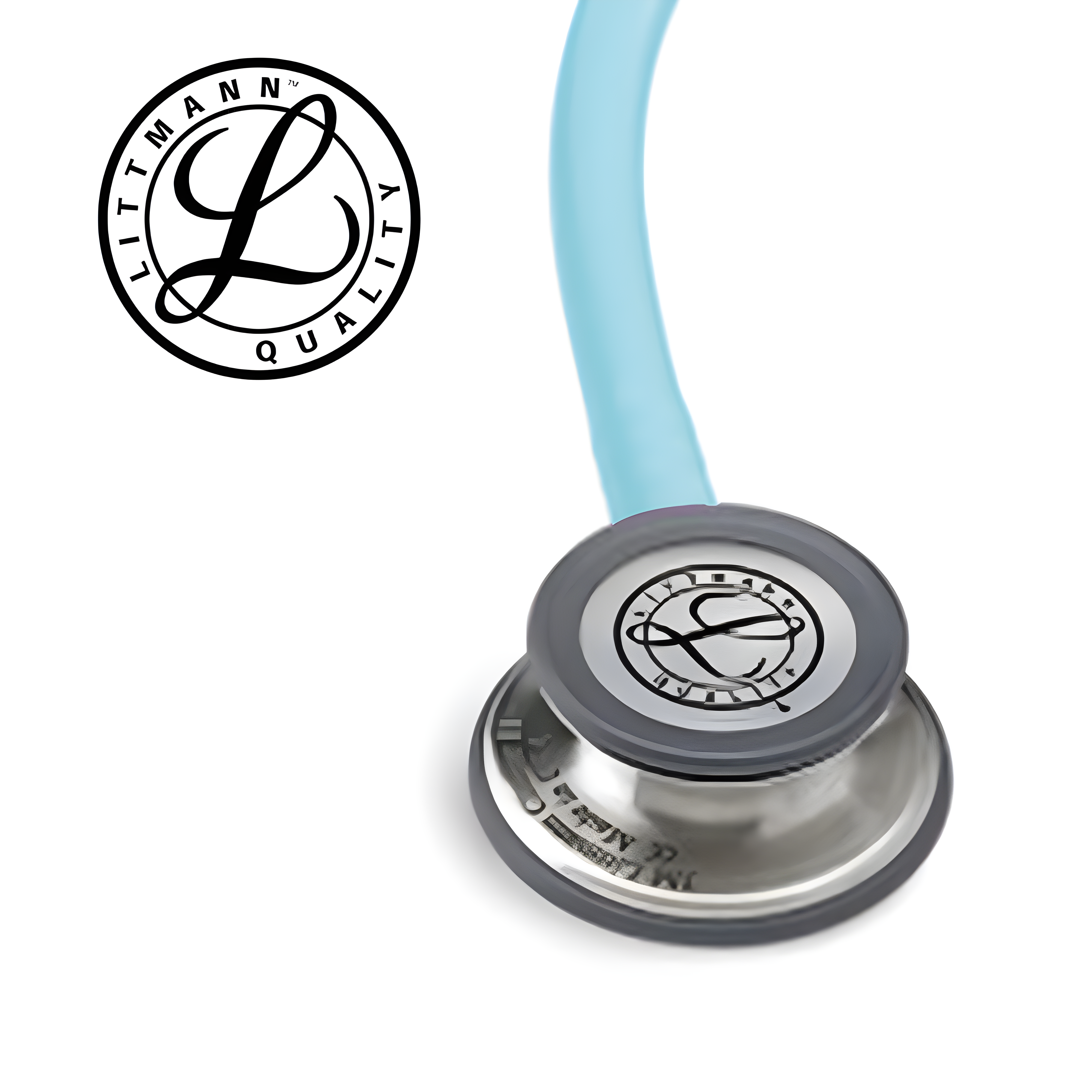Estetoscópio Littmann Classic III Adulto Azul Turquesa 3M