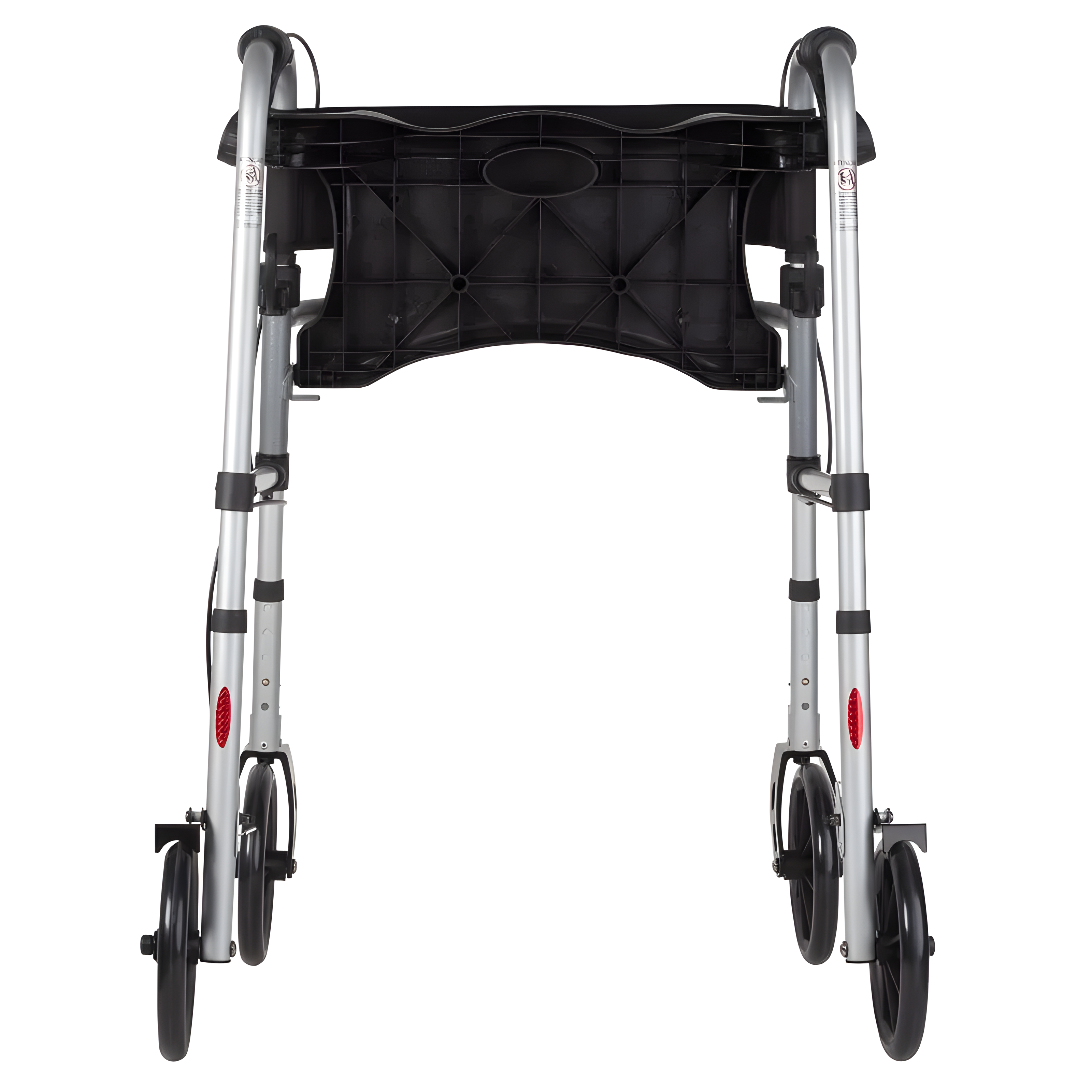 Andador com 4 Rodas e Assento BC1550 - Mercur