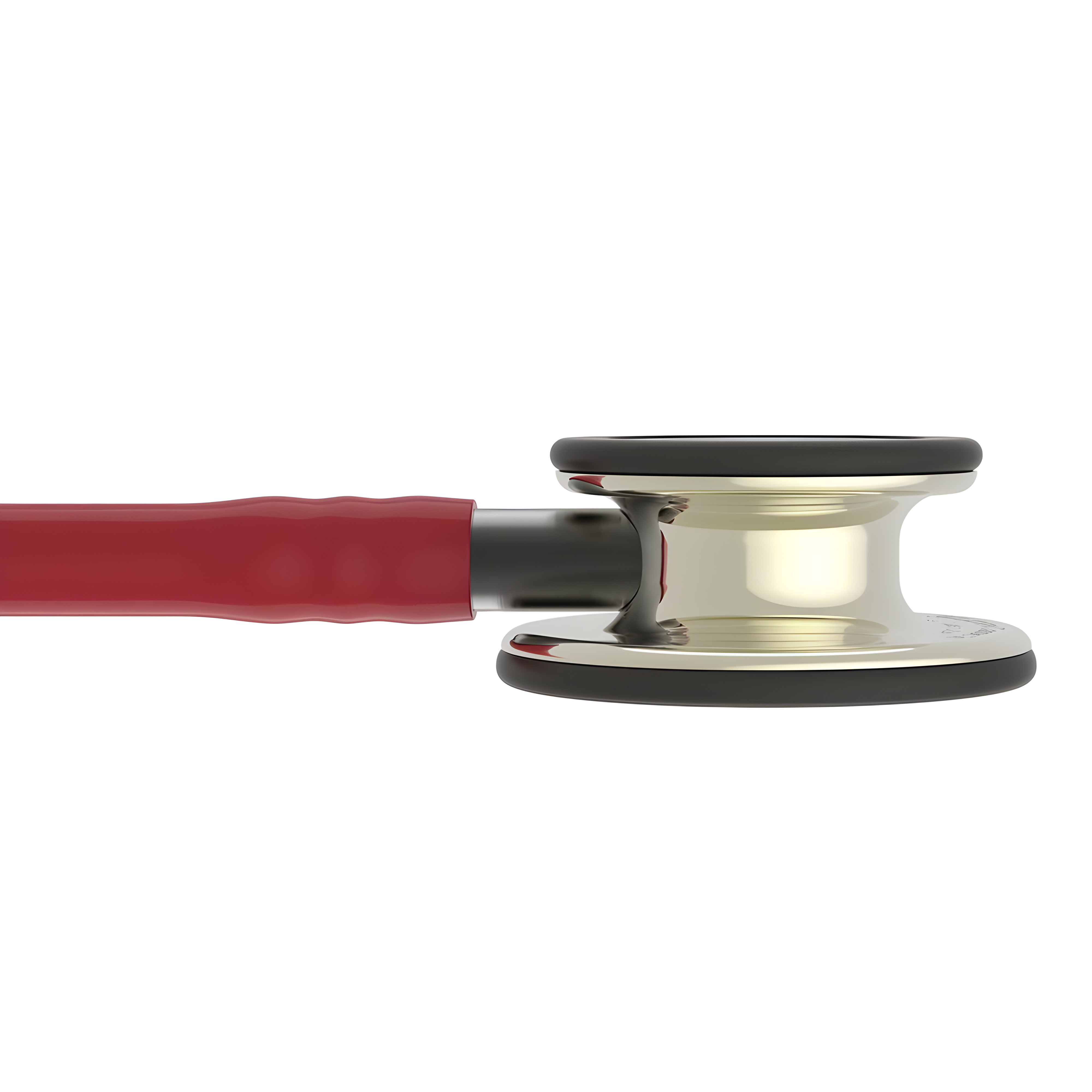 Estetoscópio Littmann Classic III Adulto Vinho Edition Champagne 3M